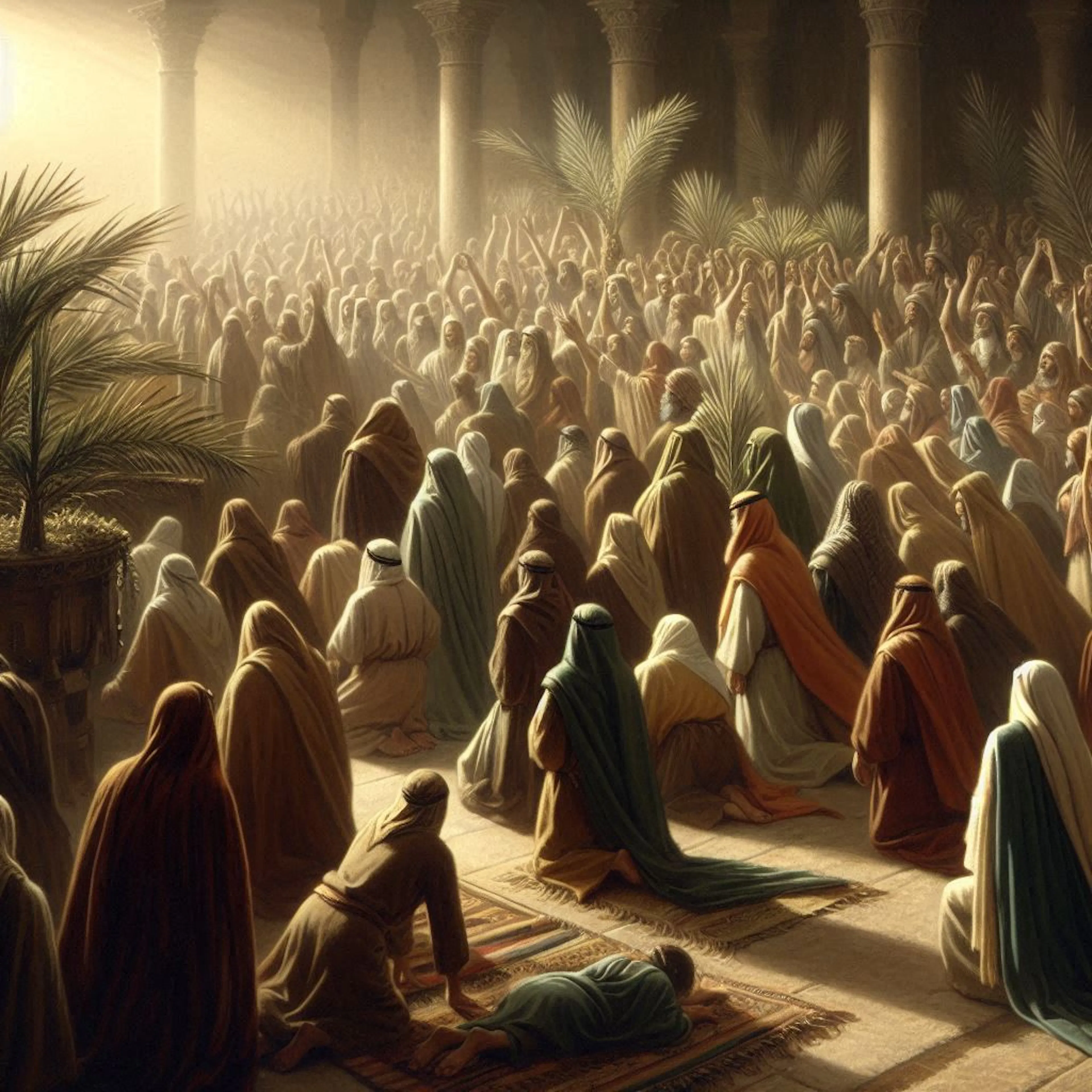 Palm Sunday