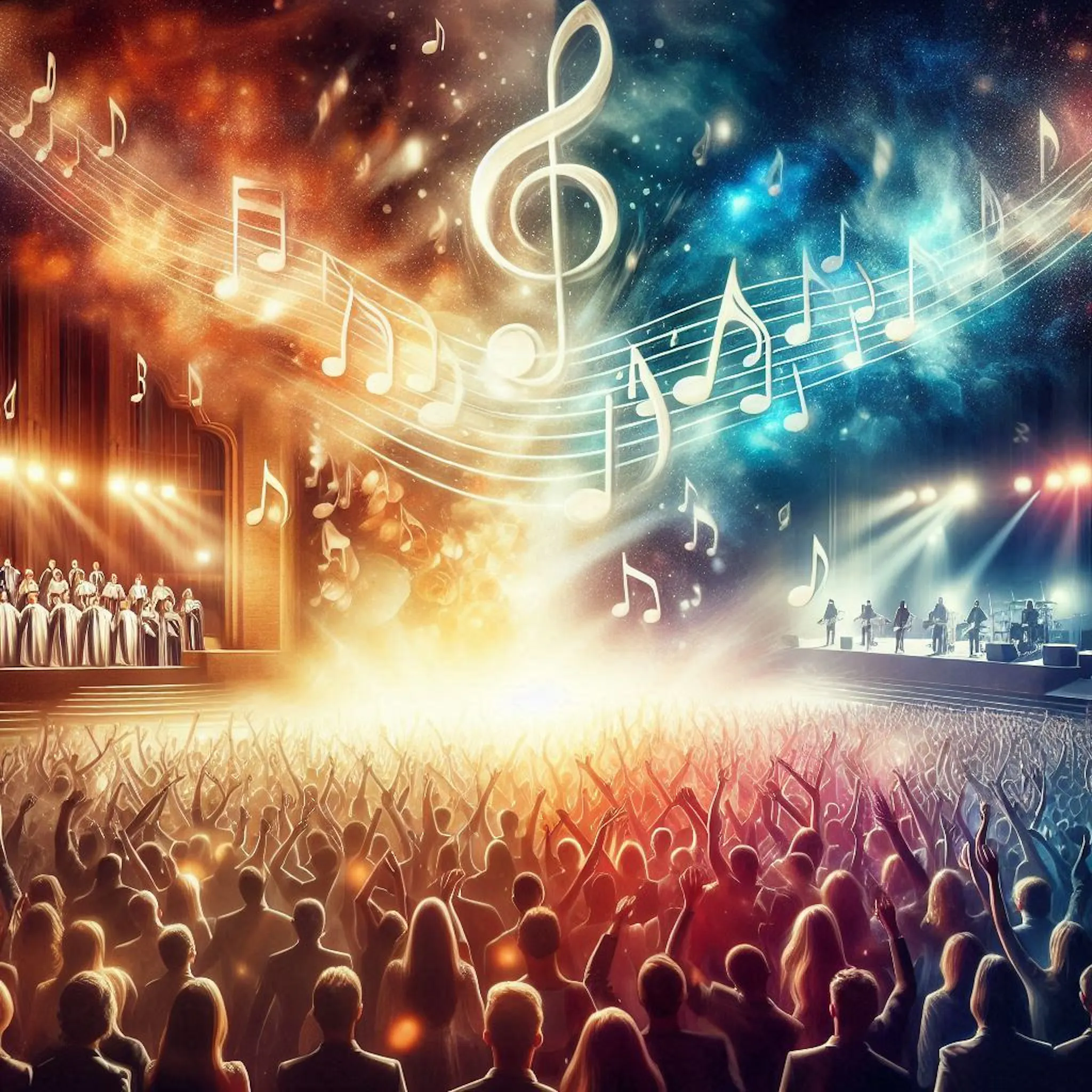 Christiansecularmusic