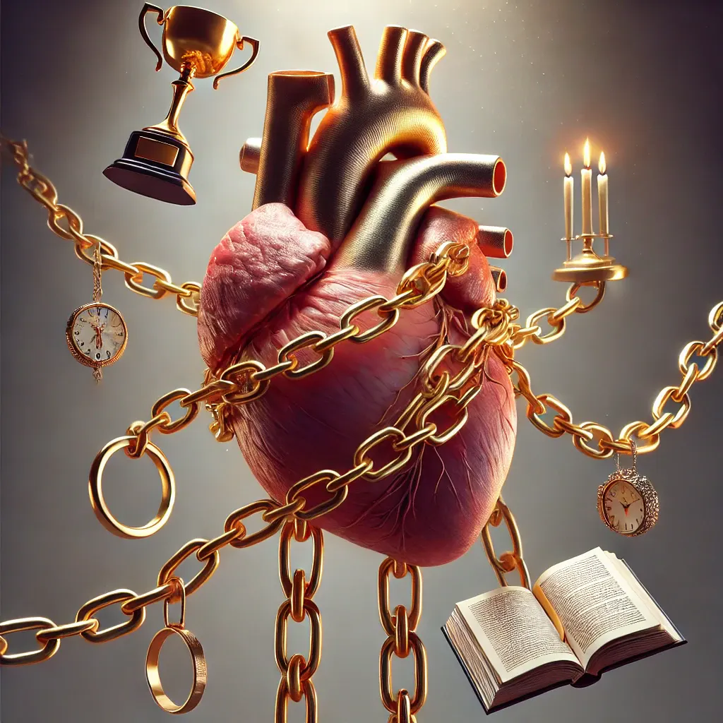 heart bondage