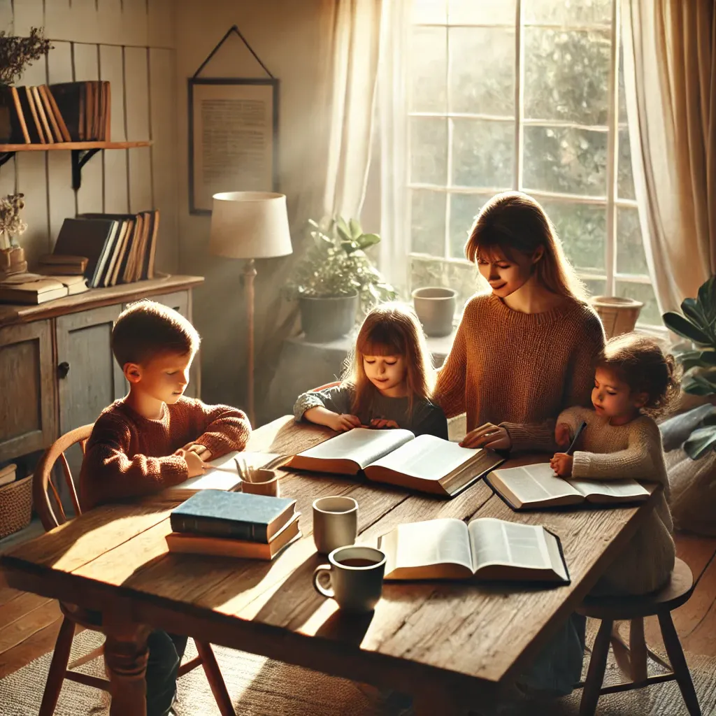 homeschooling