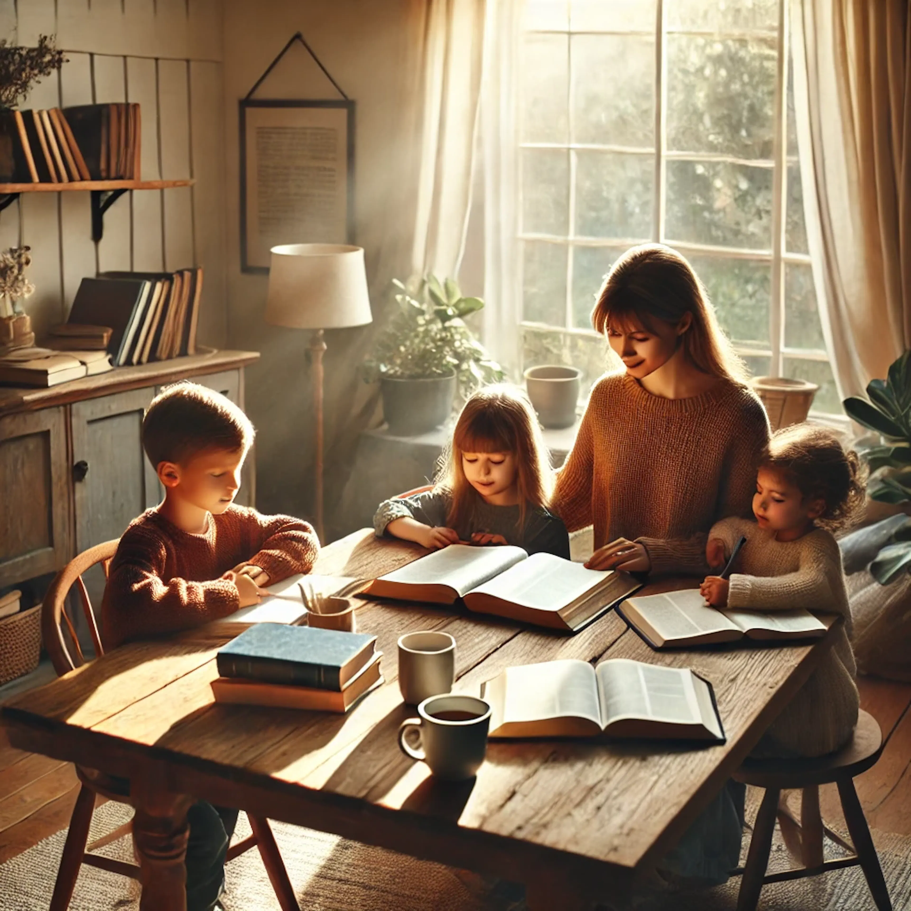 homeschooling