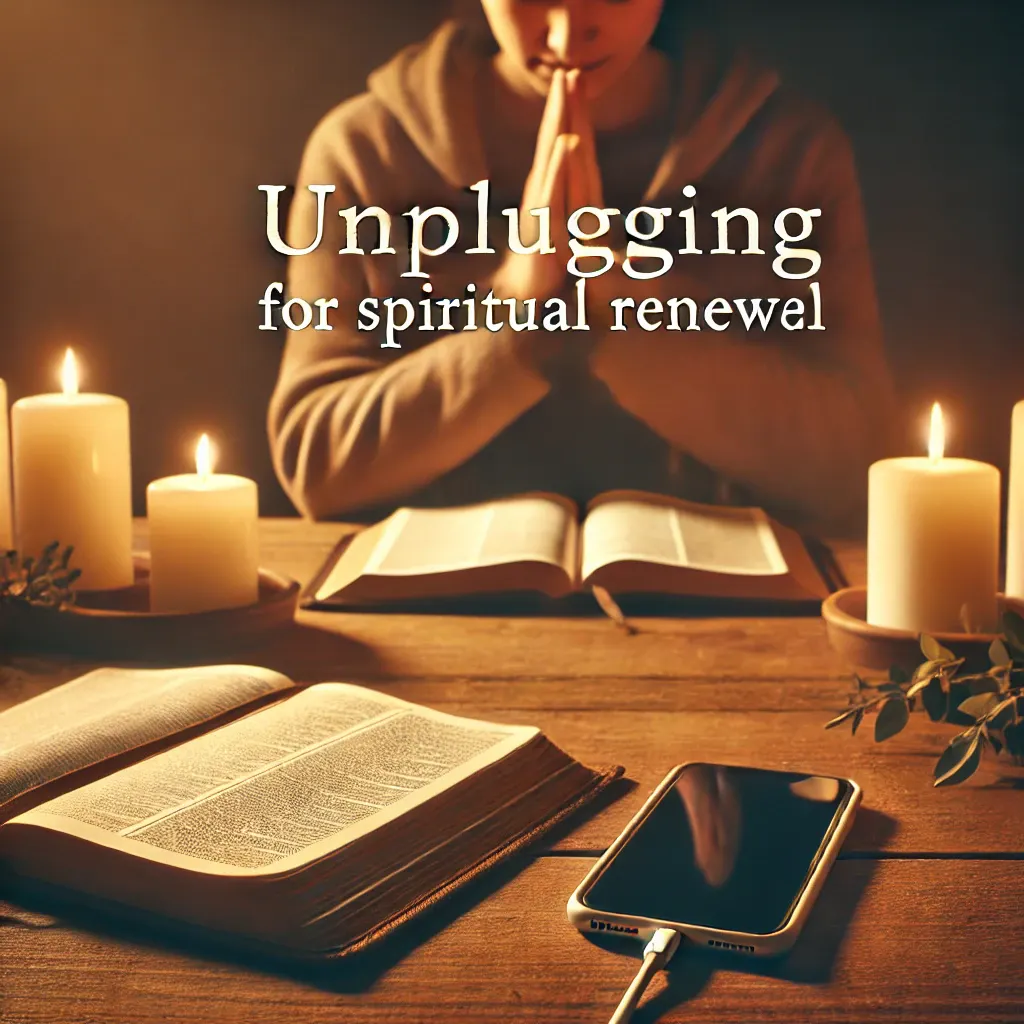 unplug