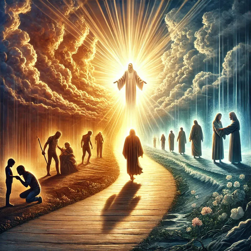 transforming faith