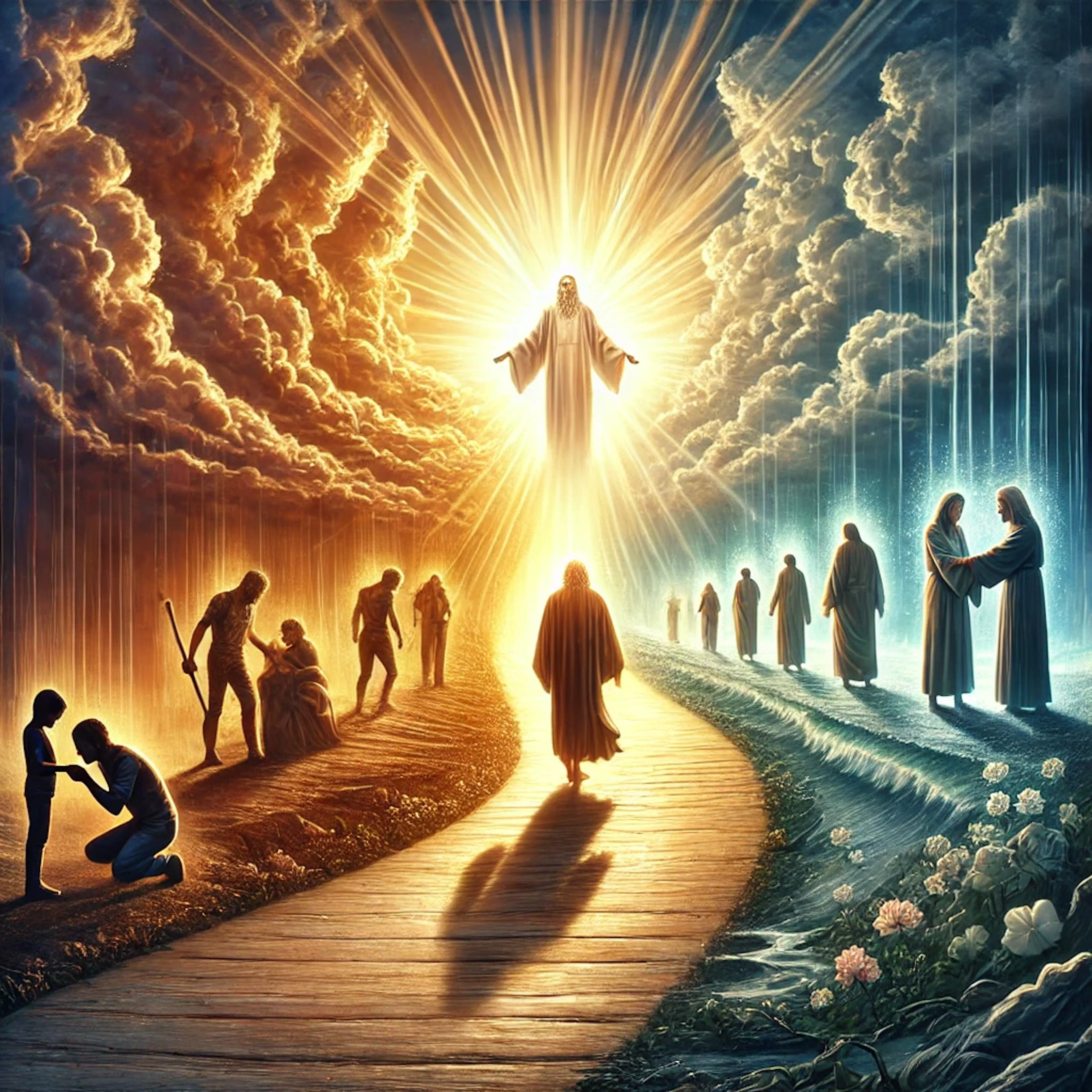 transforming faith