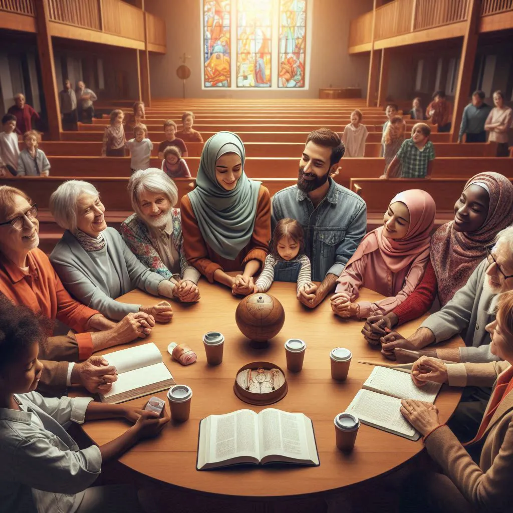 diverse church