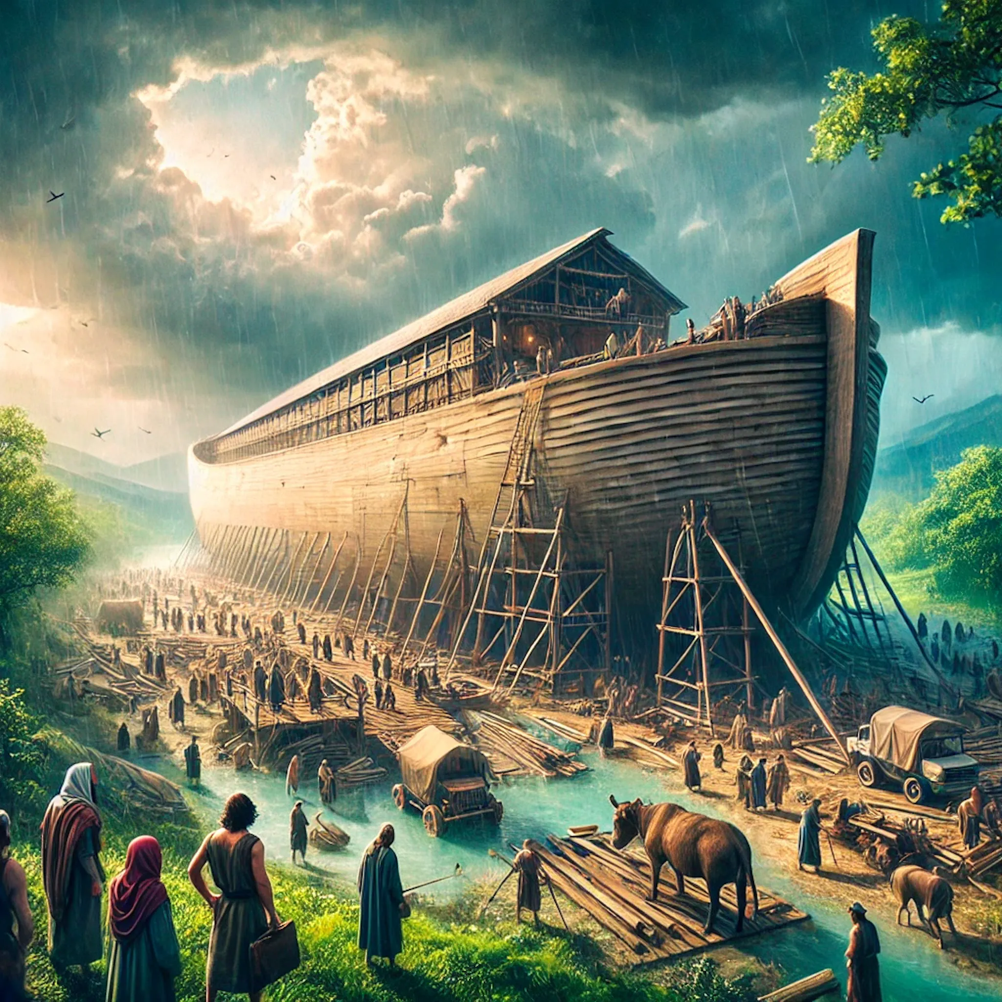 Noah's ark