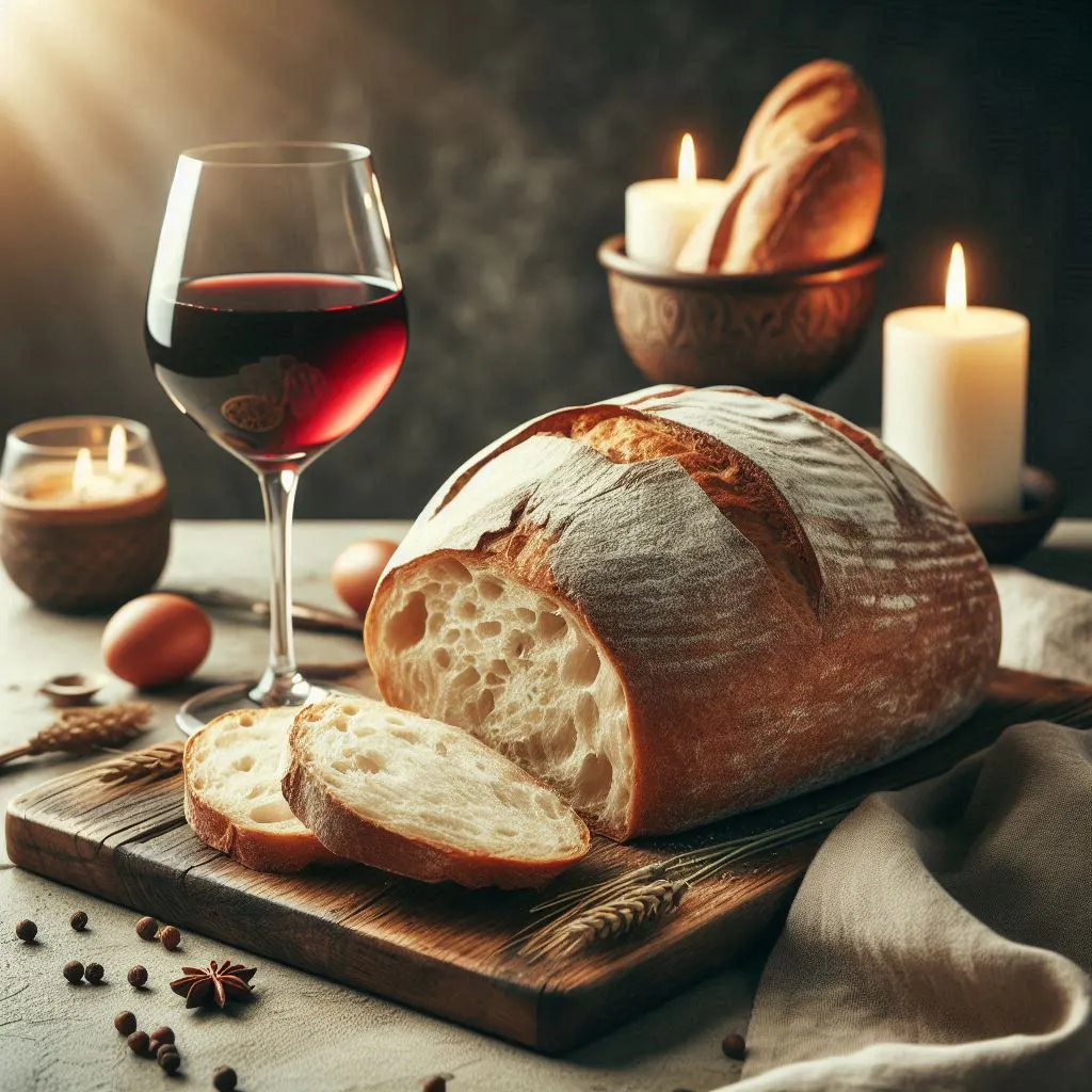 holy communion