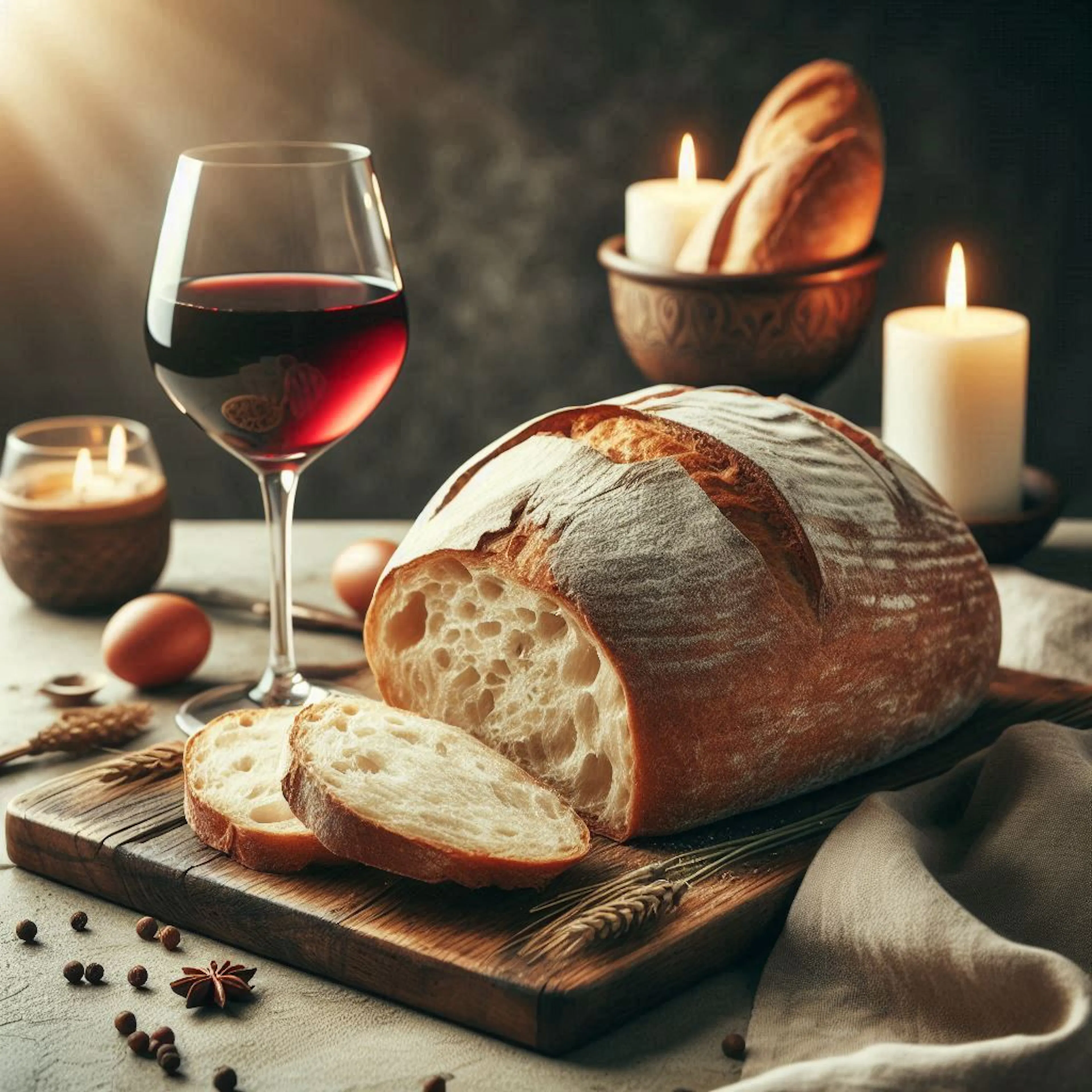 holy communion