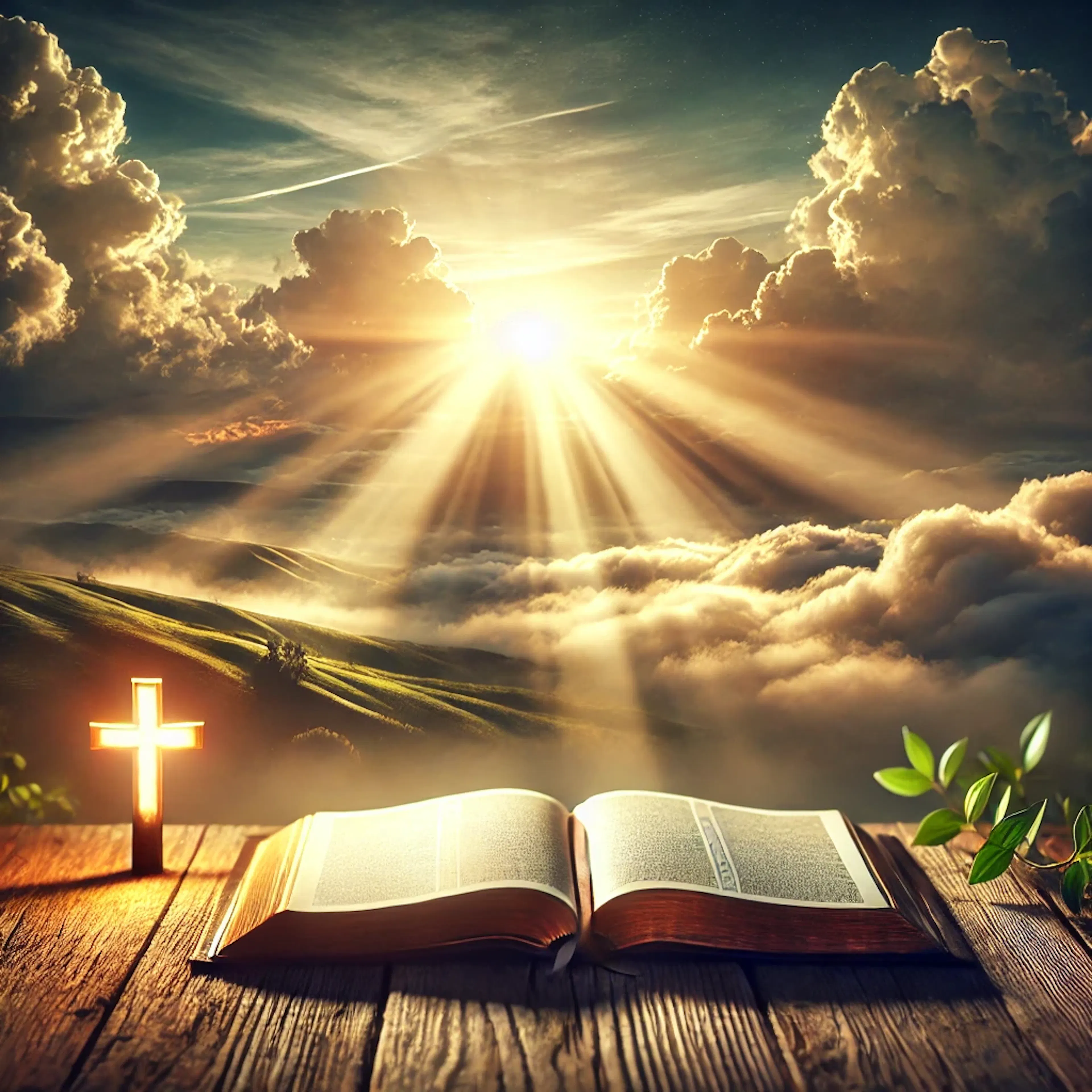 hope and prayer