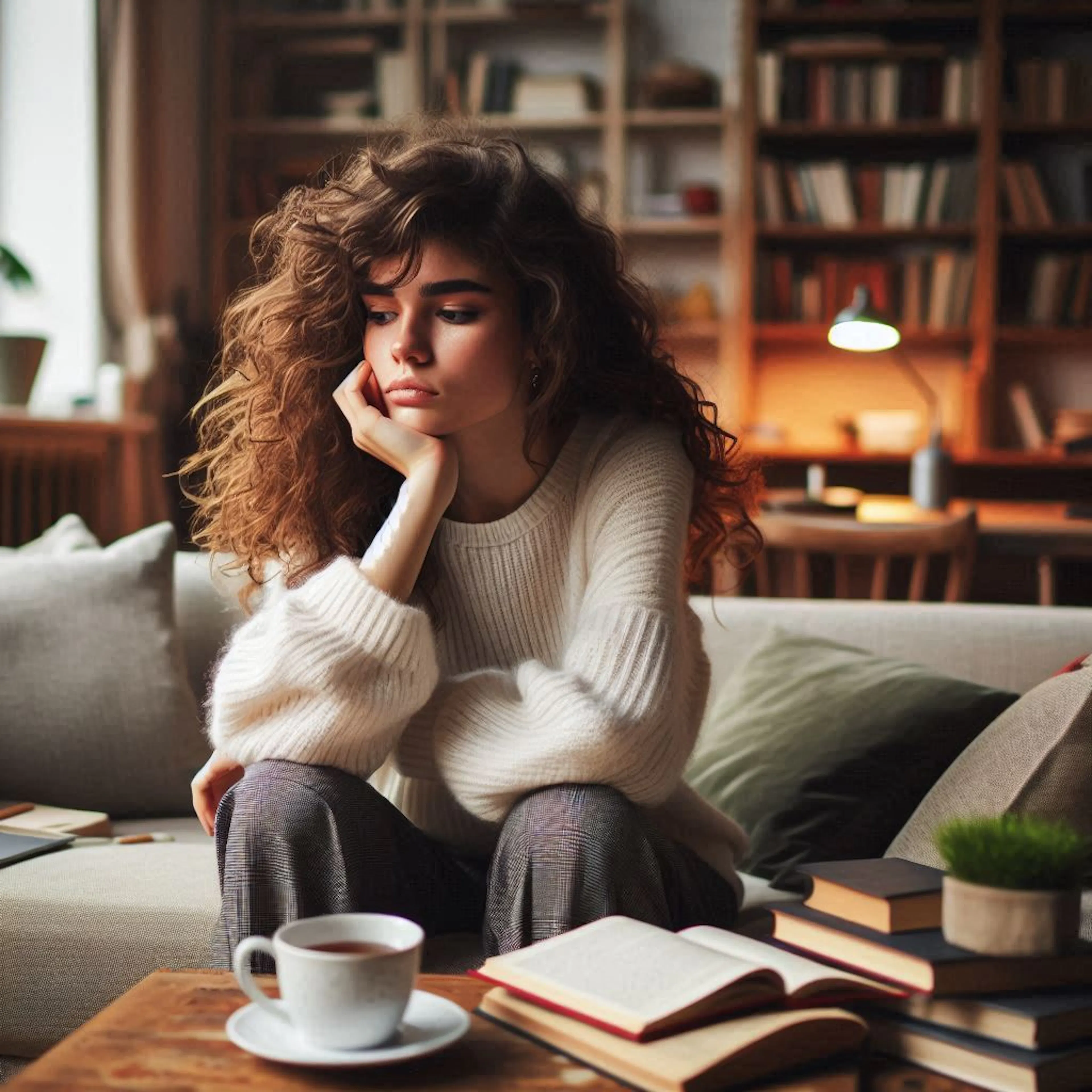thoughtful