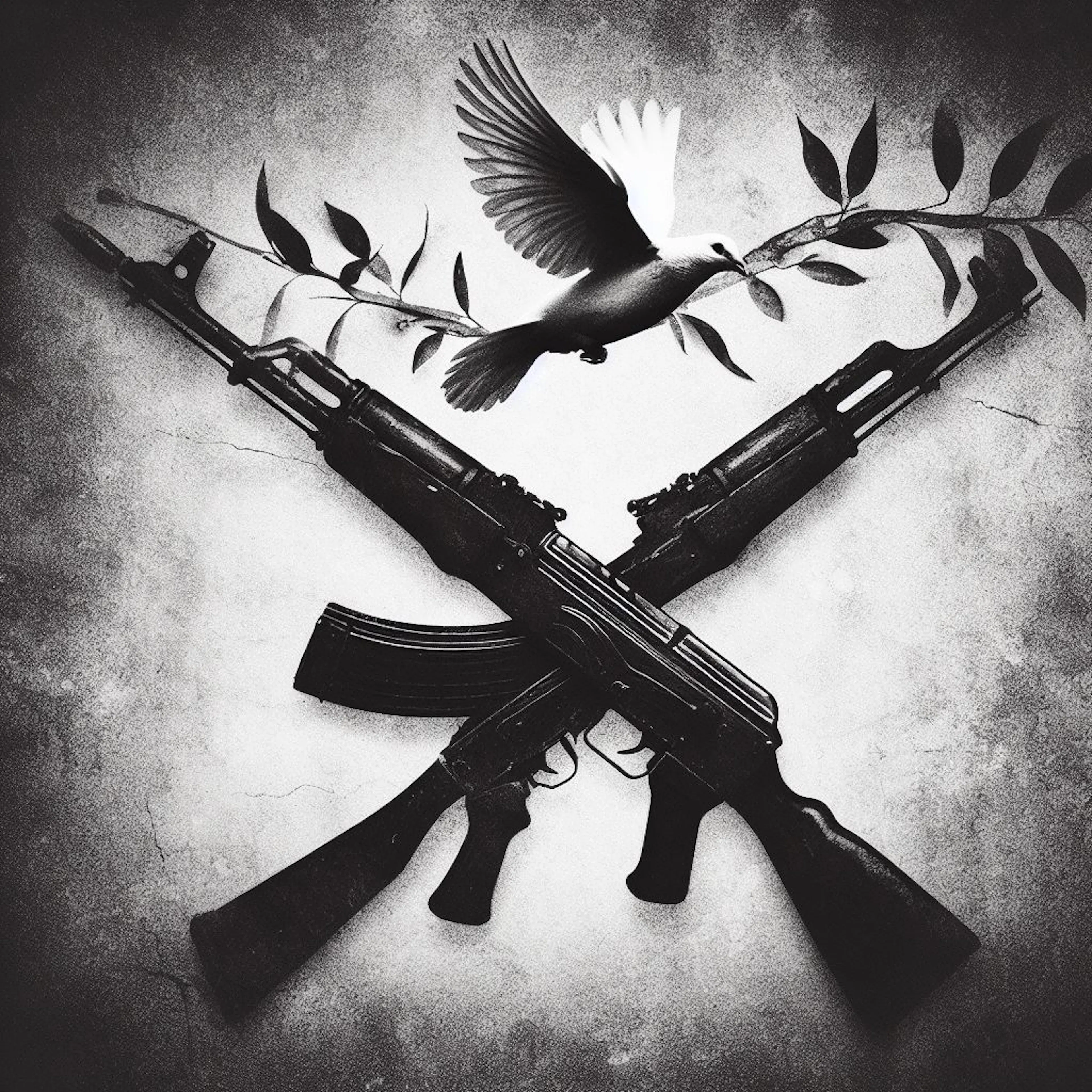 war