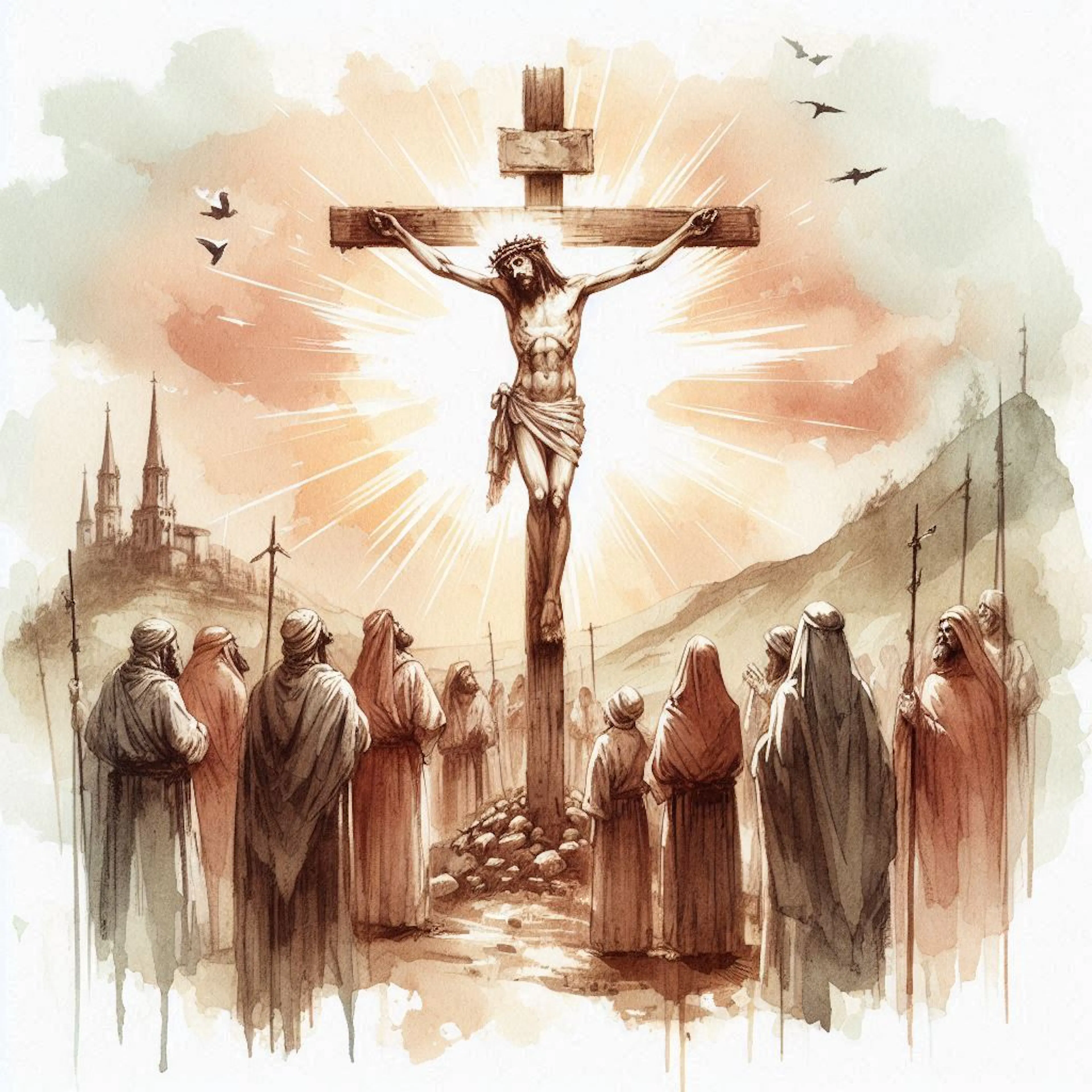 crucifixion