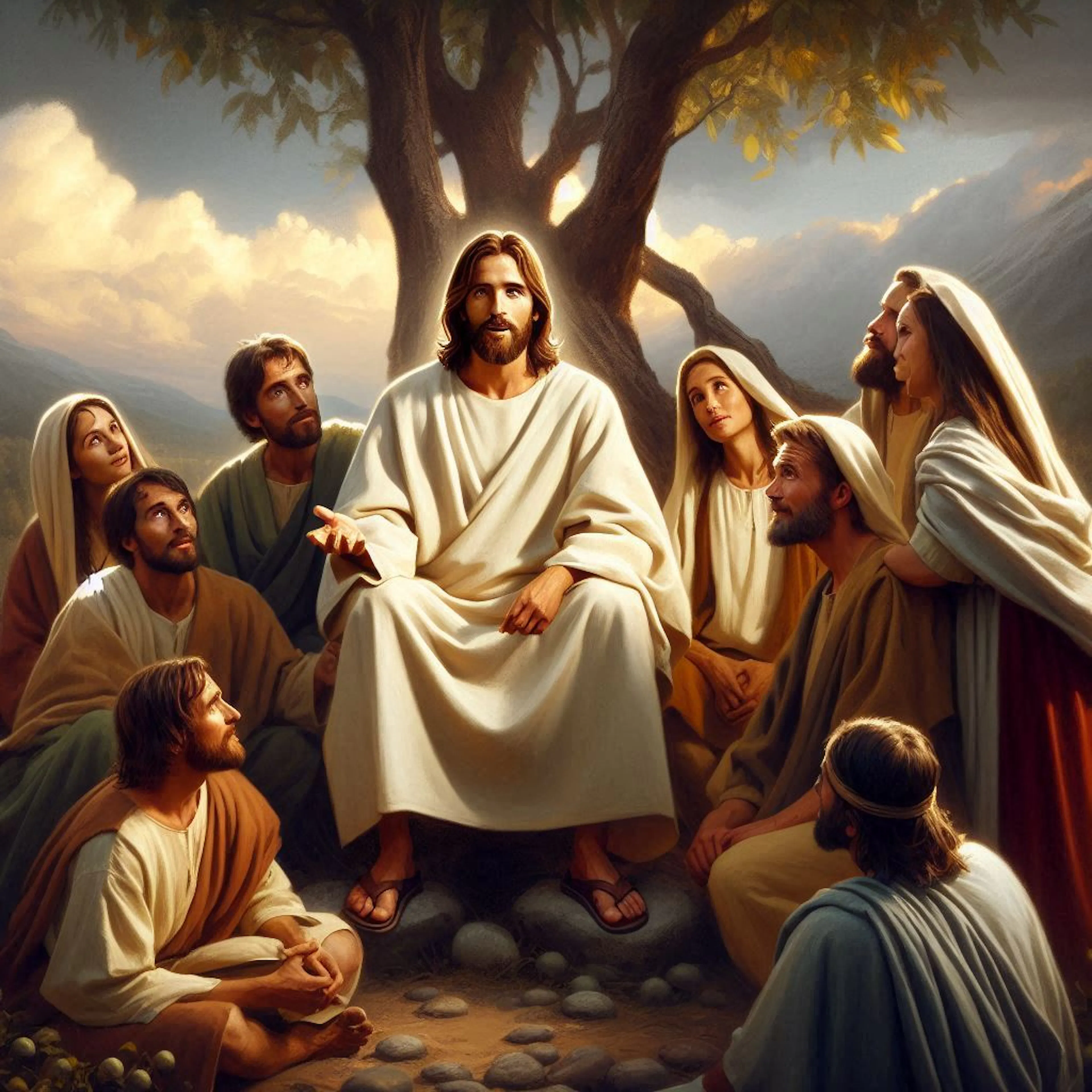 Jesus Parables