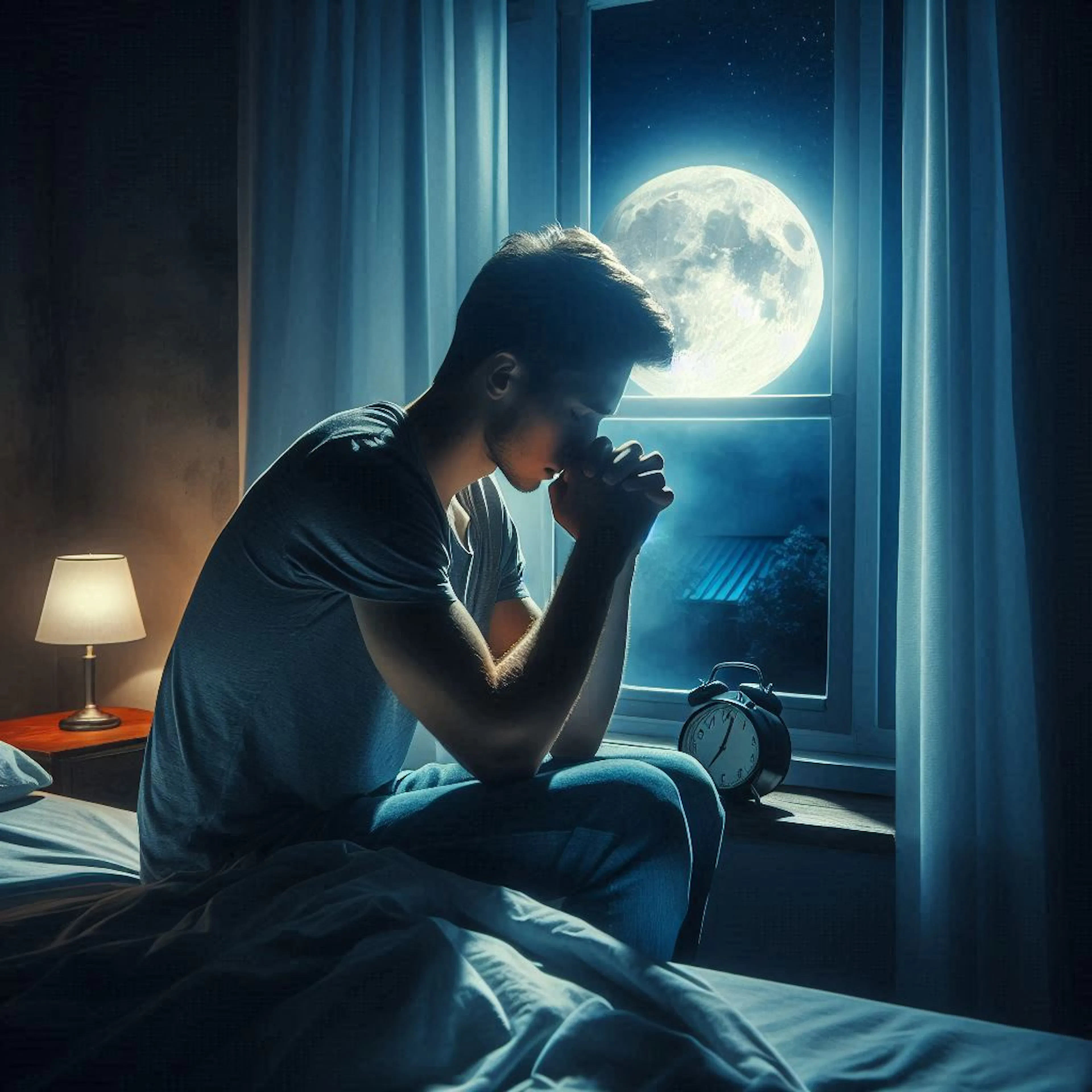 bedtime prayer