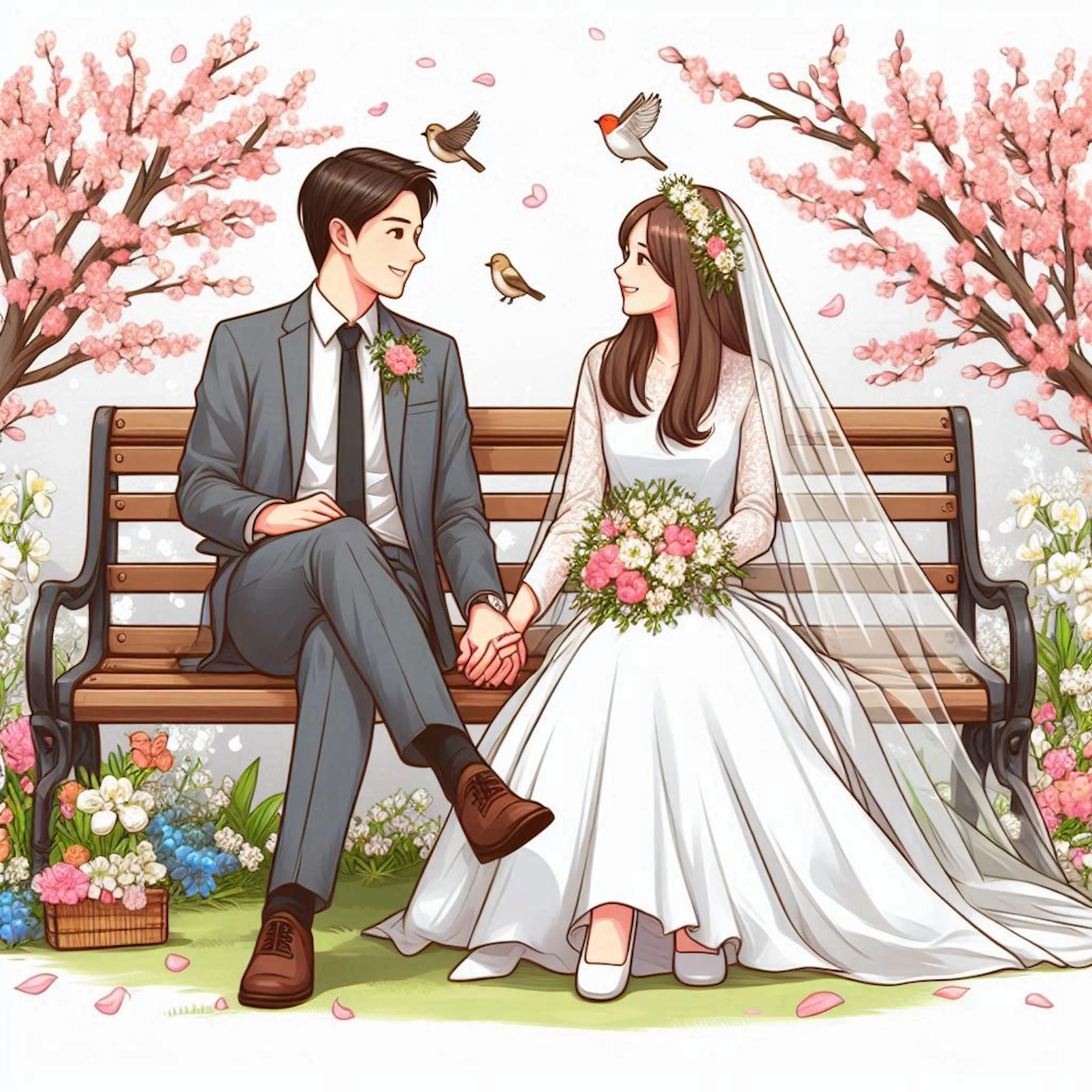 married couple