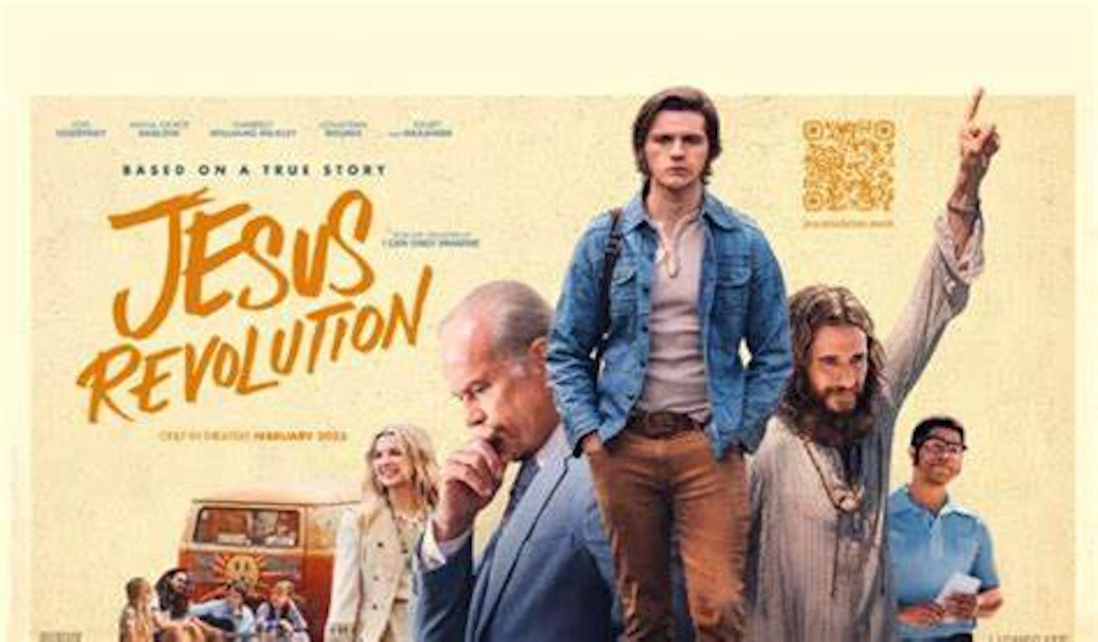 Jesus Revolution