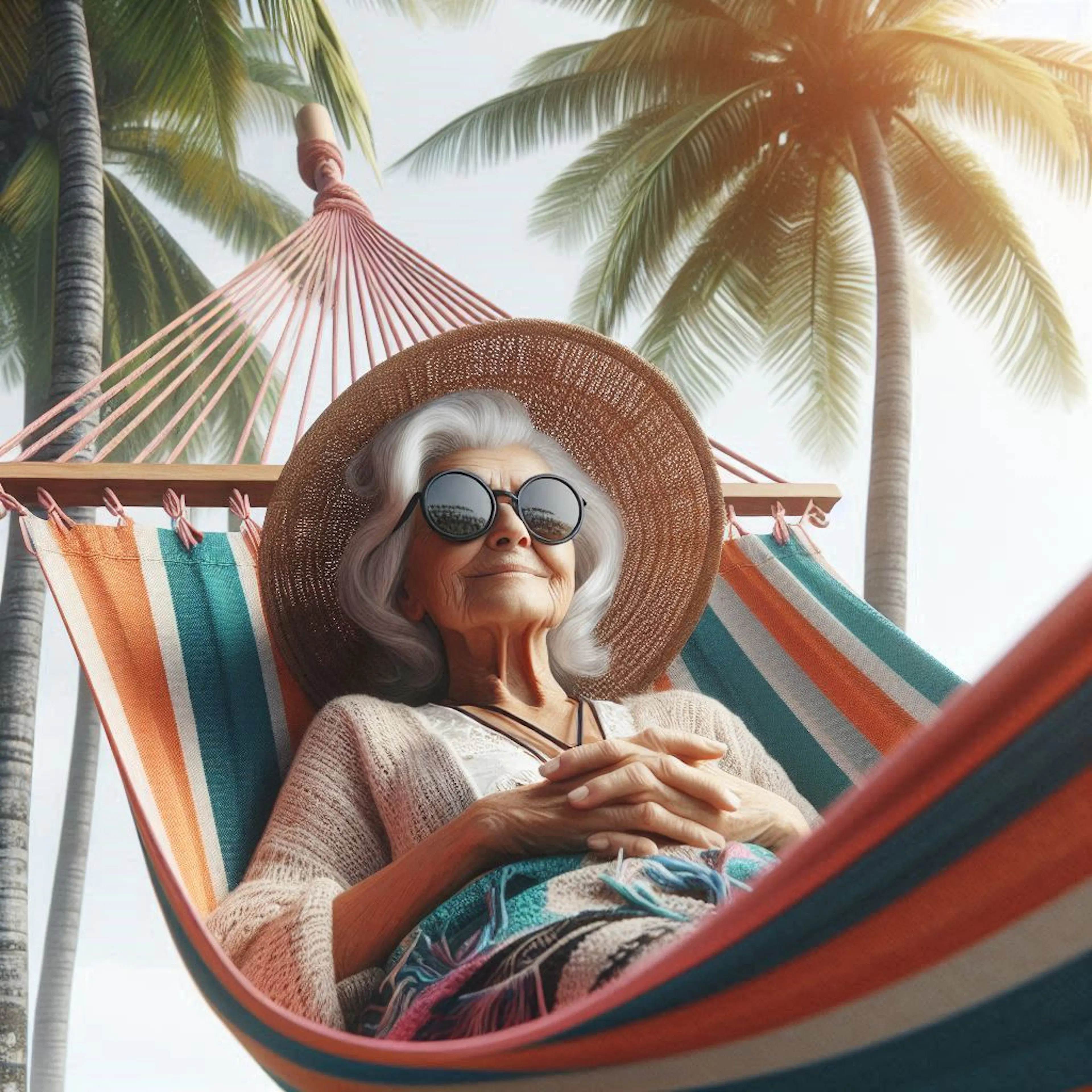 Wellness hammock