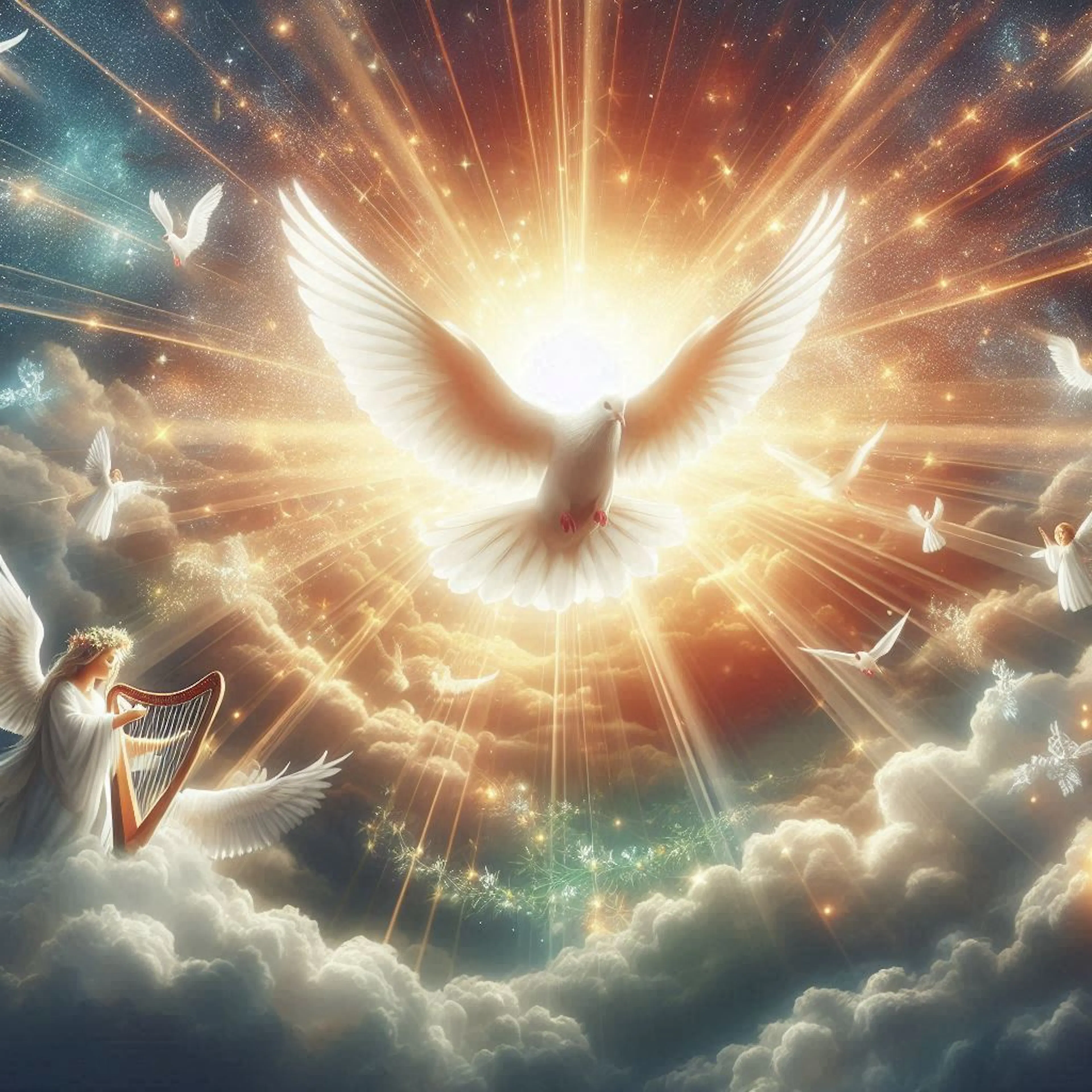 Holy Spirit