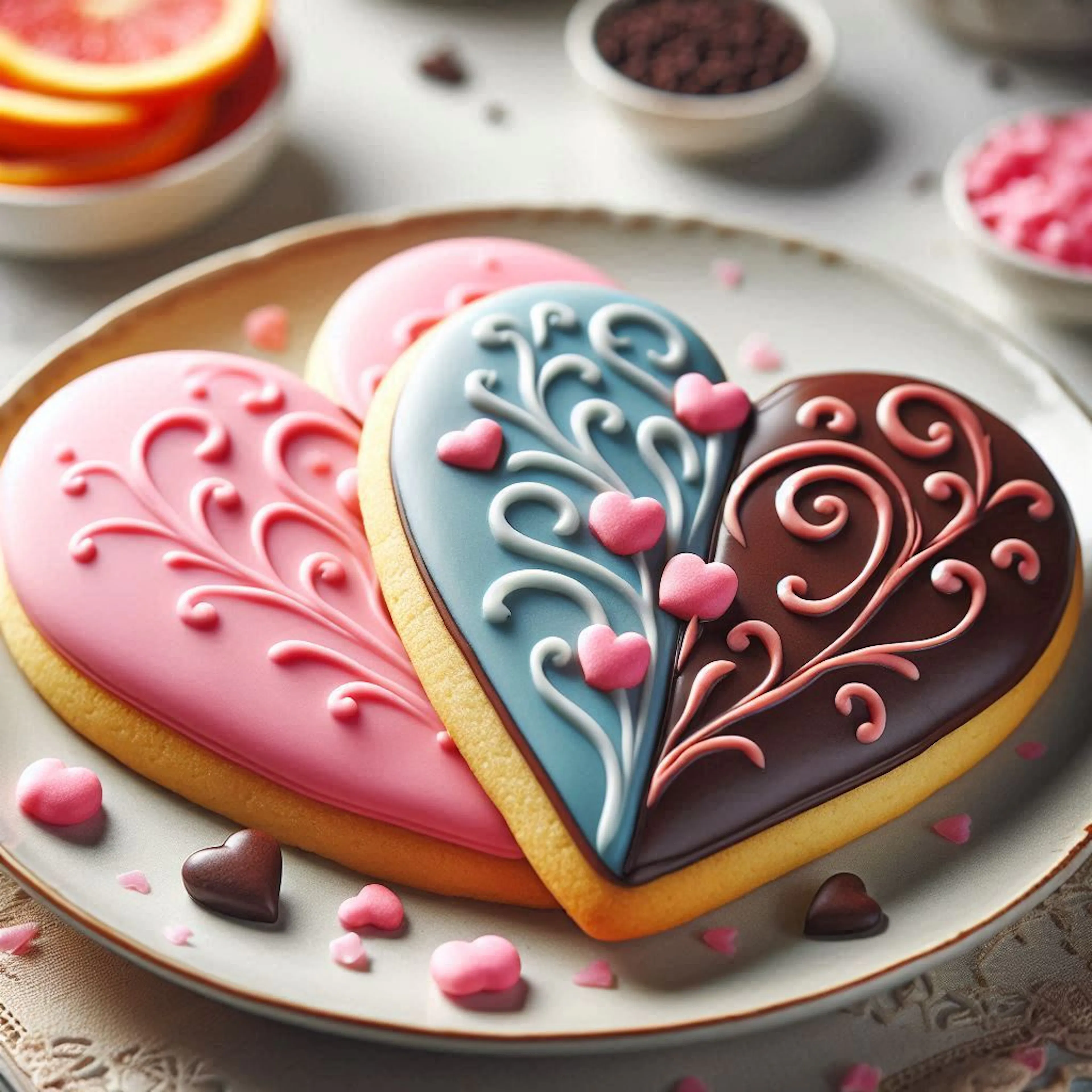 divided hearts
