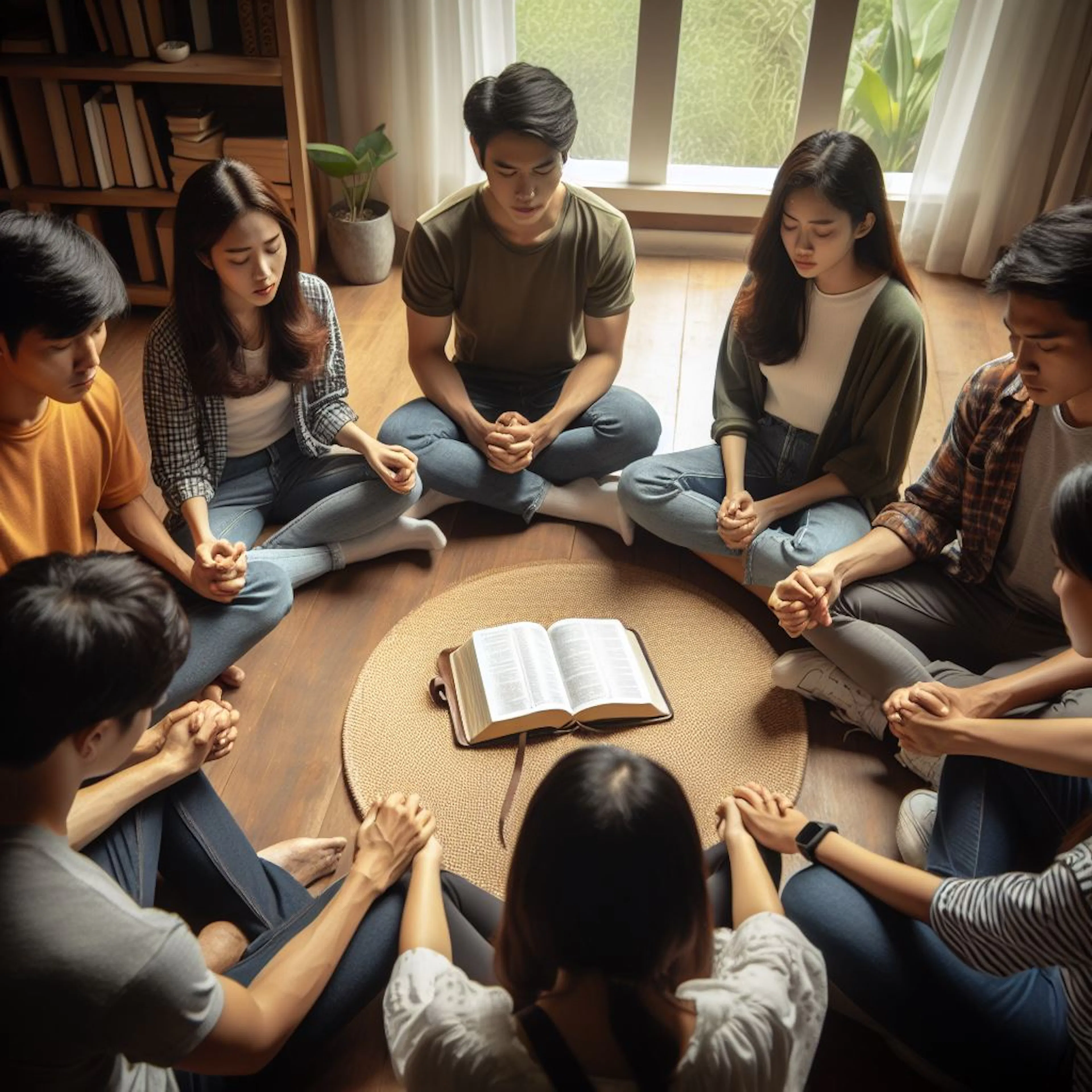 fasting and prayer