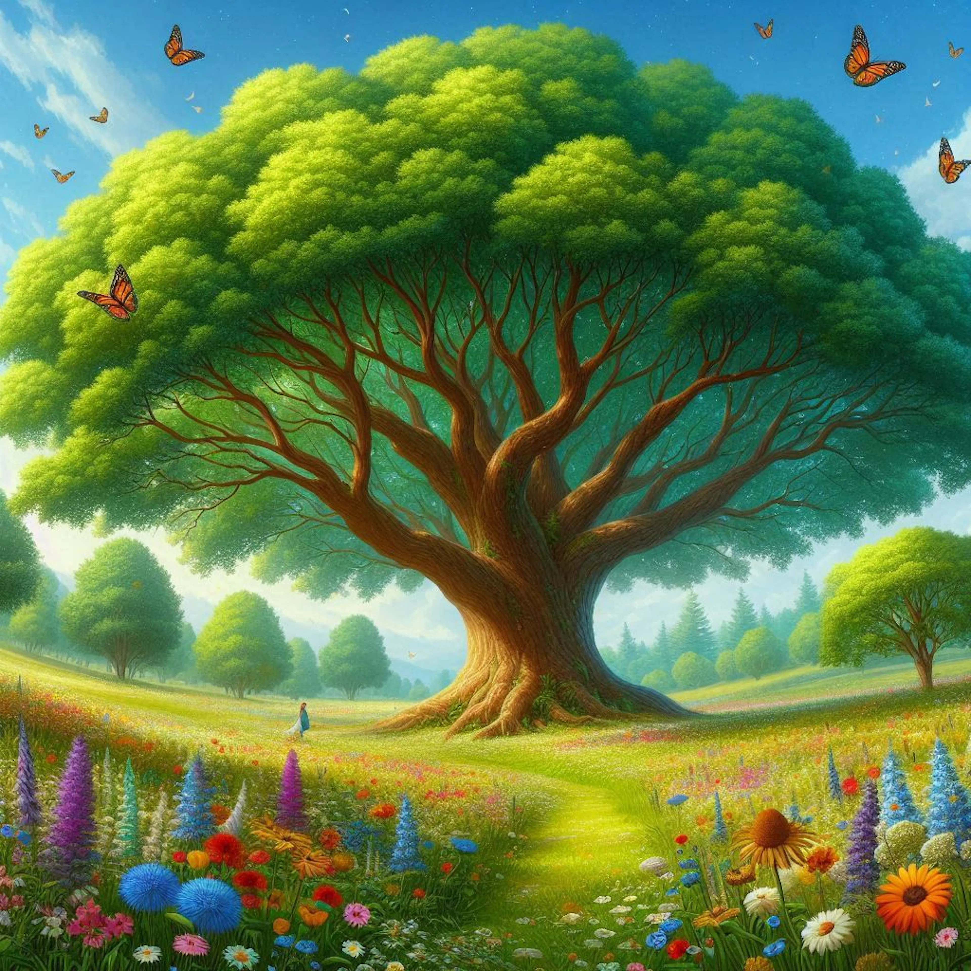 Tree of knowledge