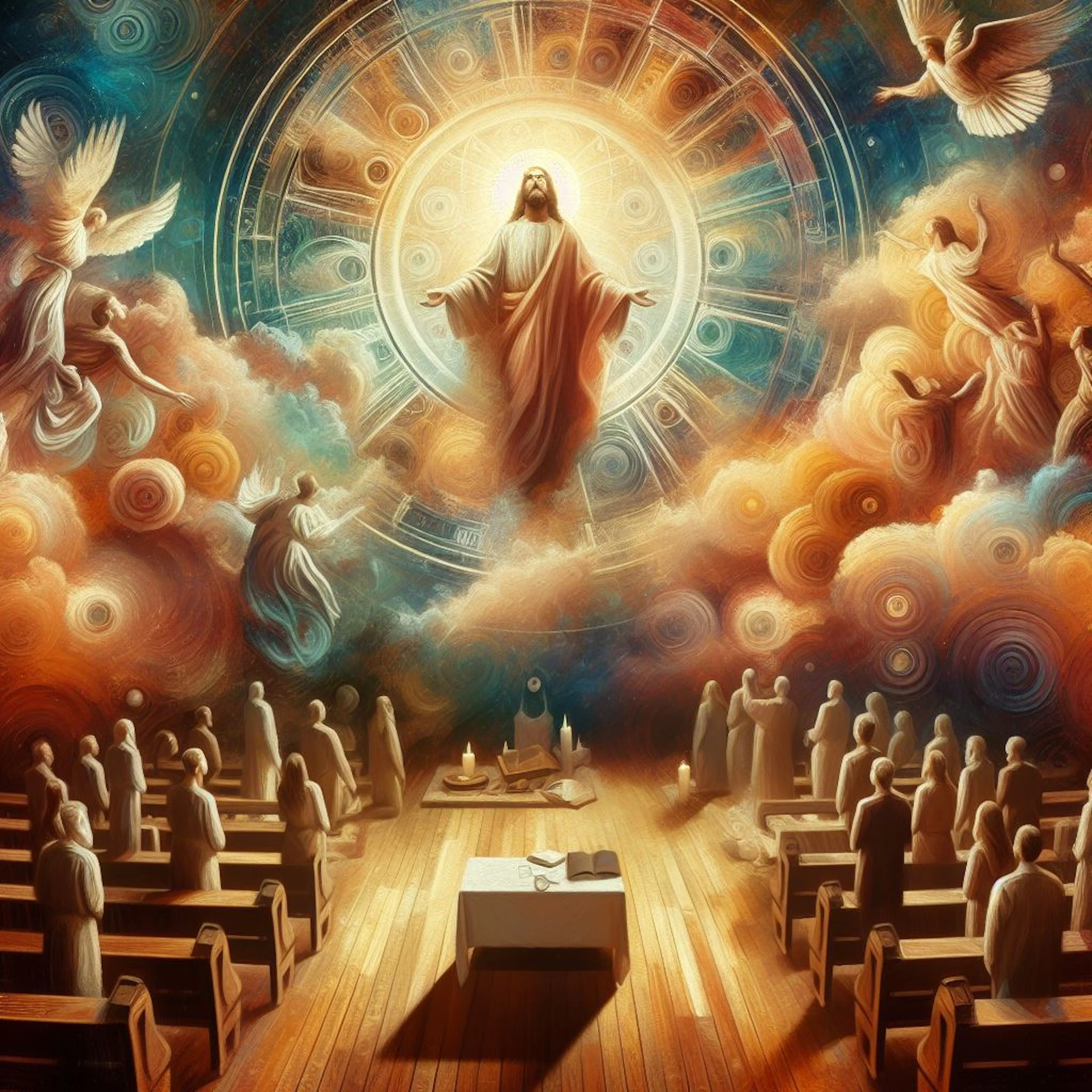 Adoration of Christ