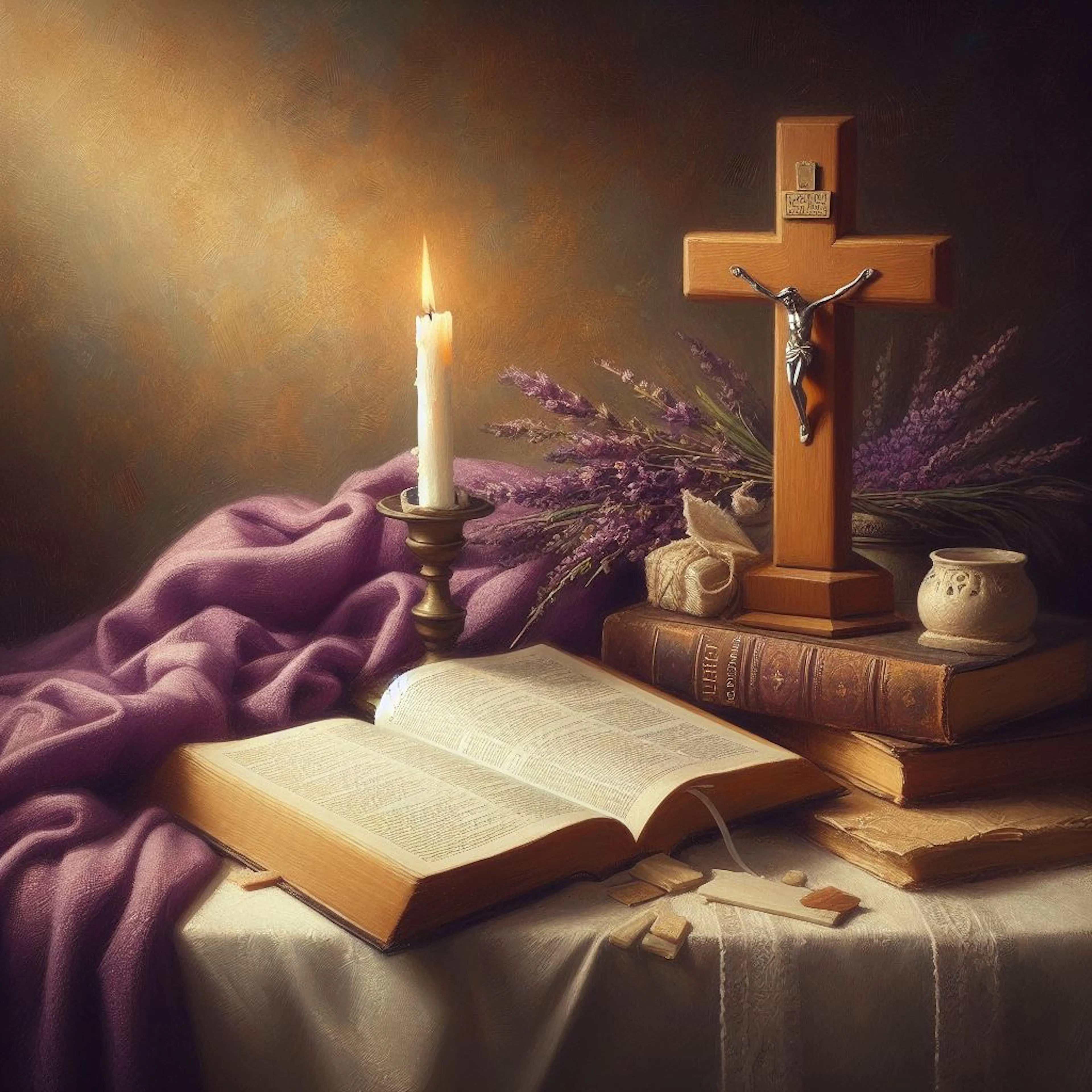 Lenten fasting