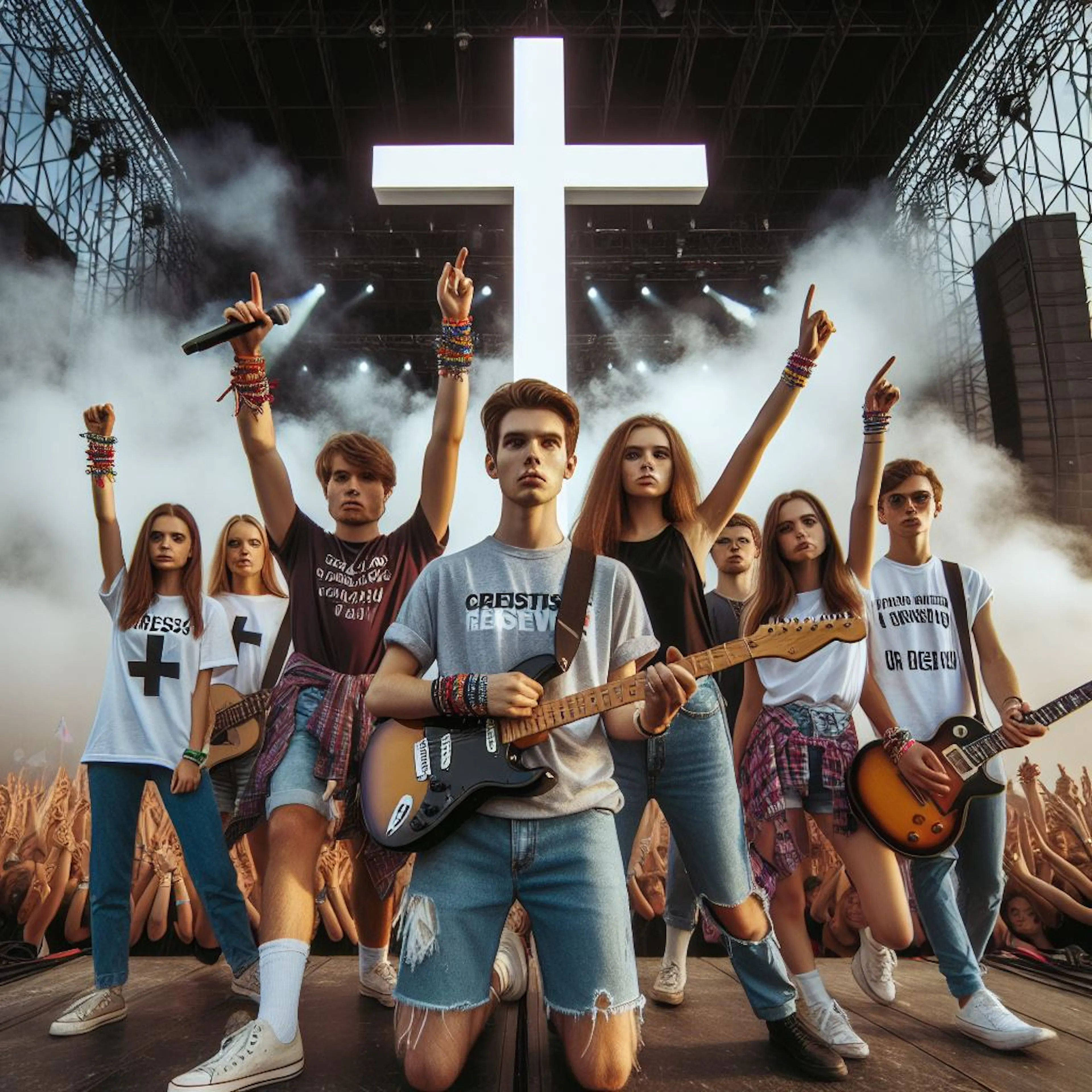 Christian band