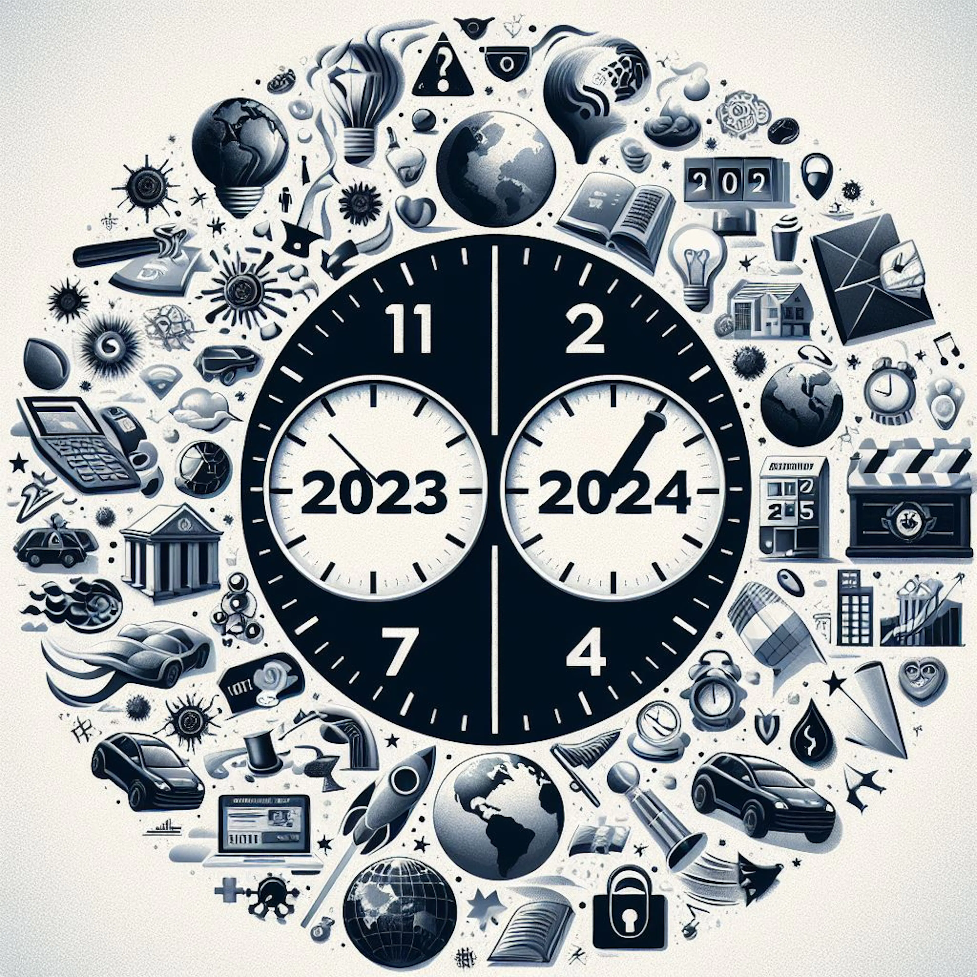 New and Old Years