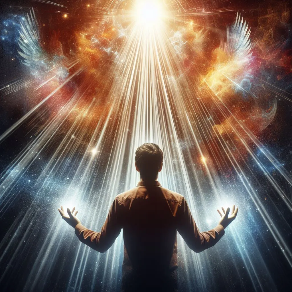 Prayer of examen