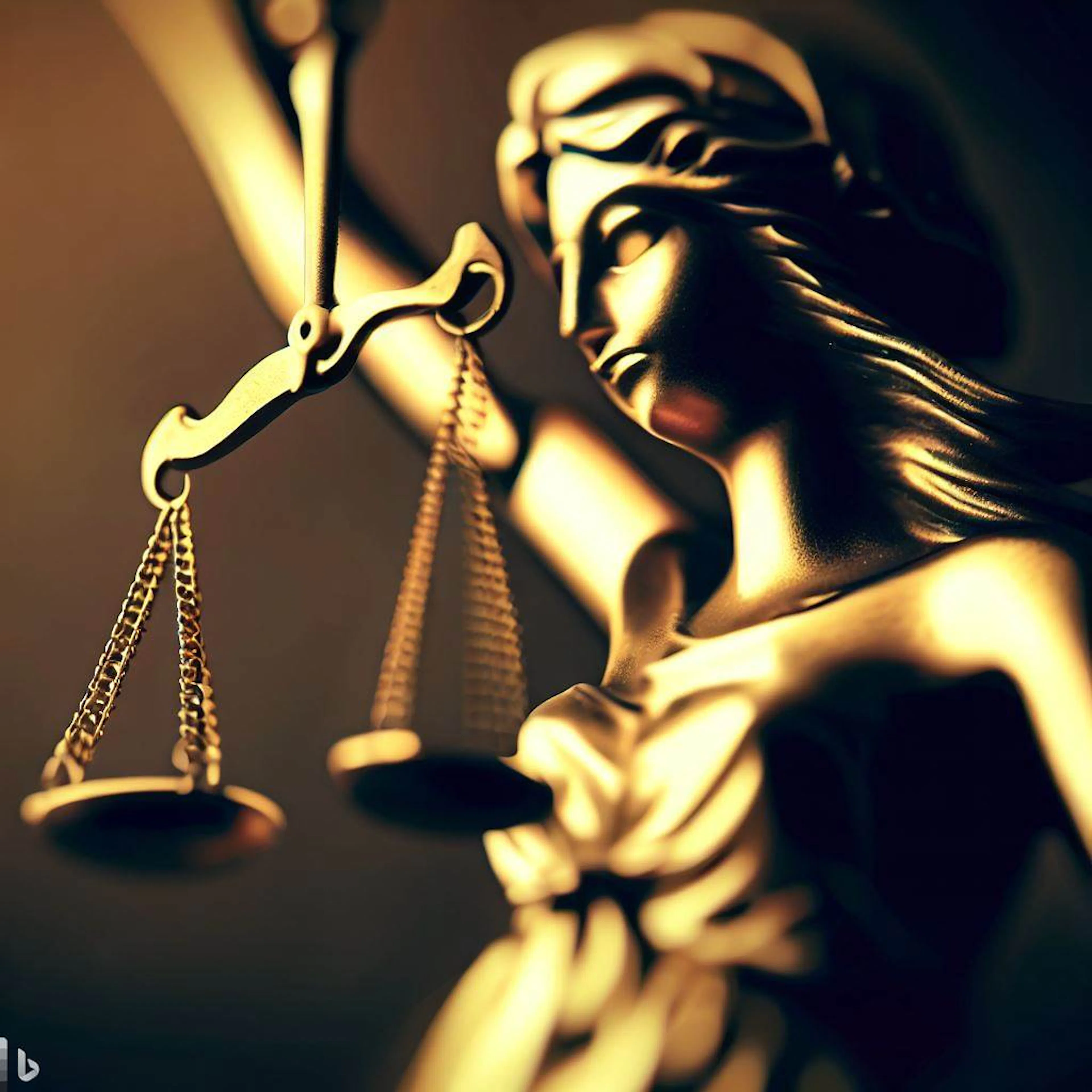 Lady Justice