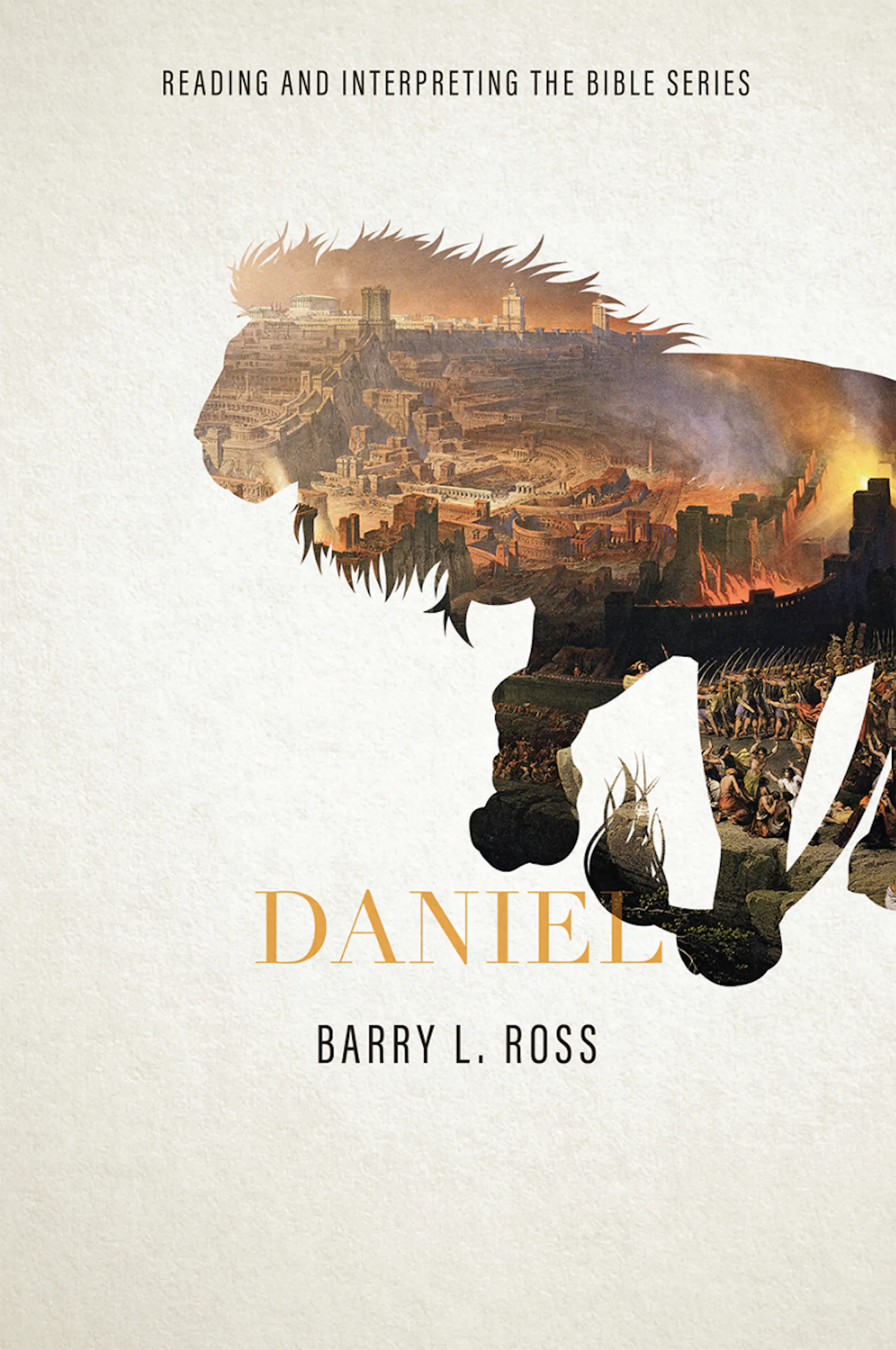 Daniel by Ross