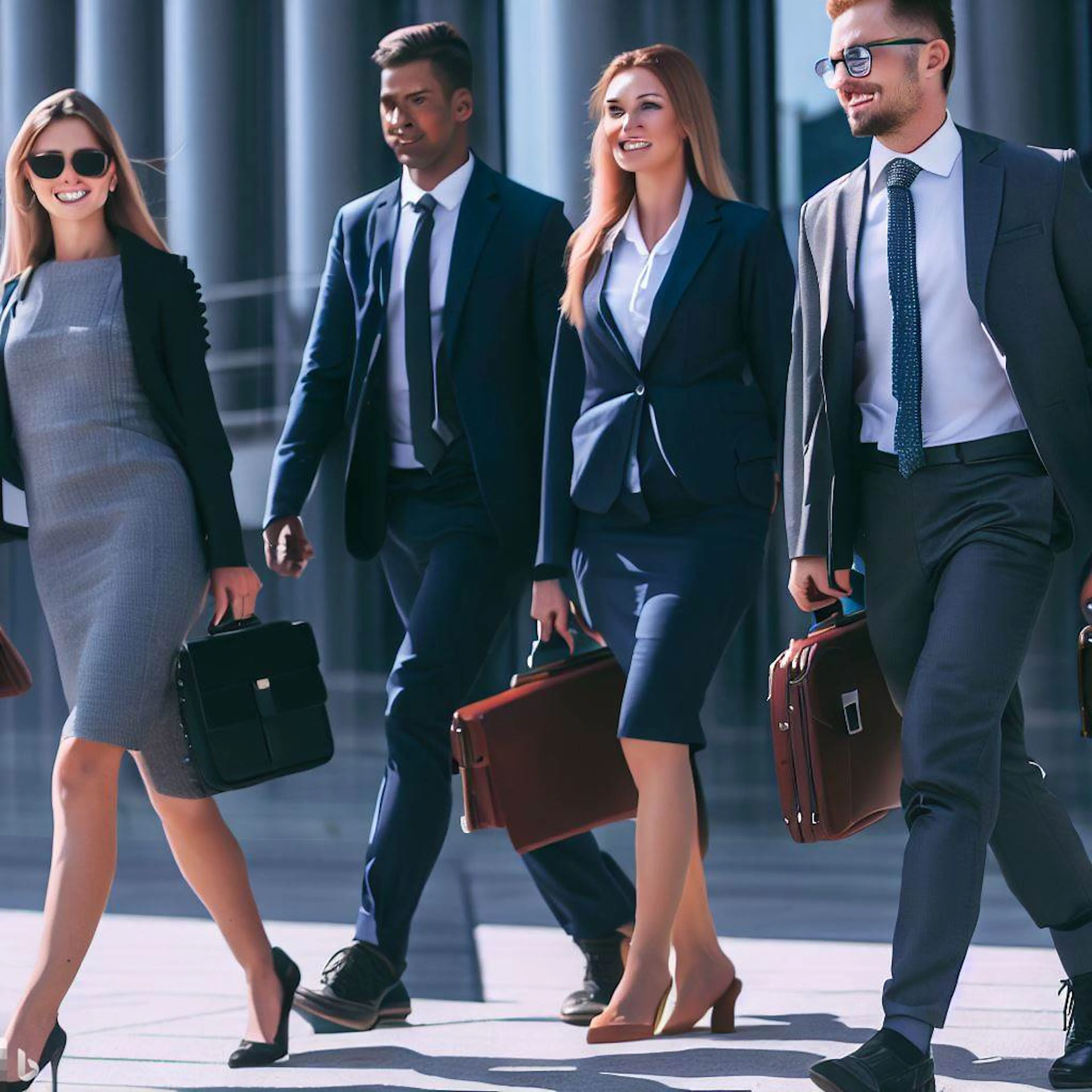corporate world