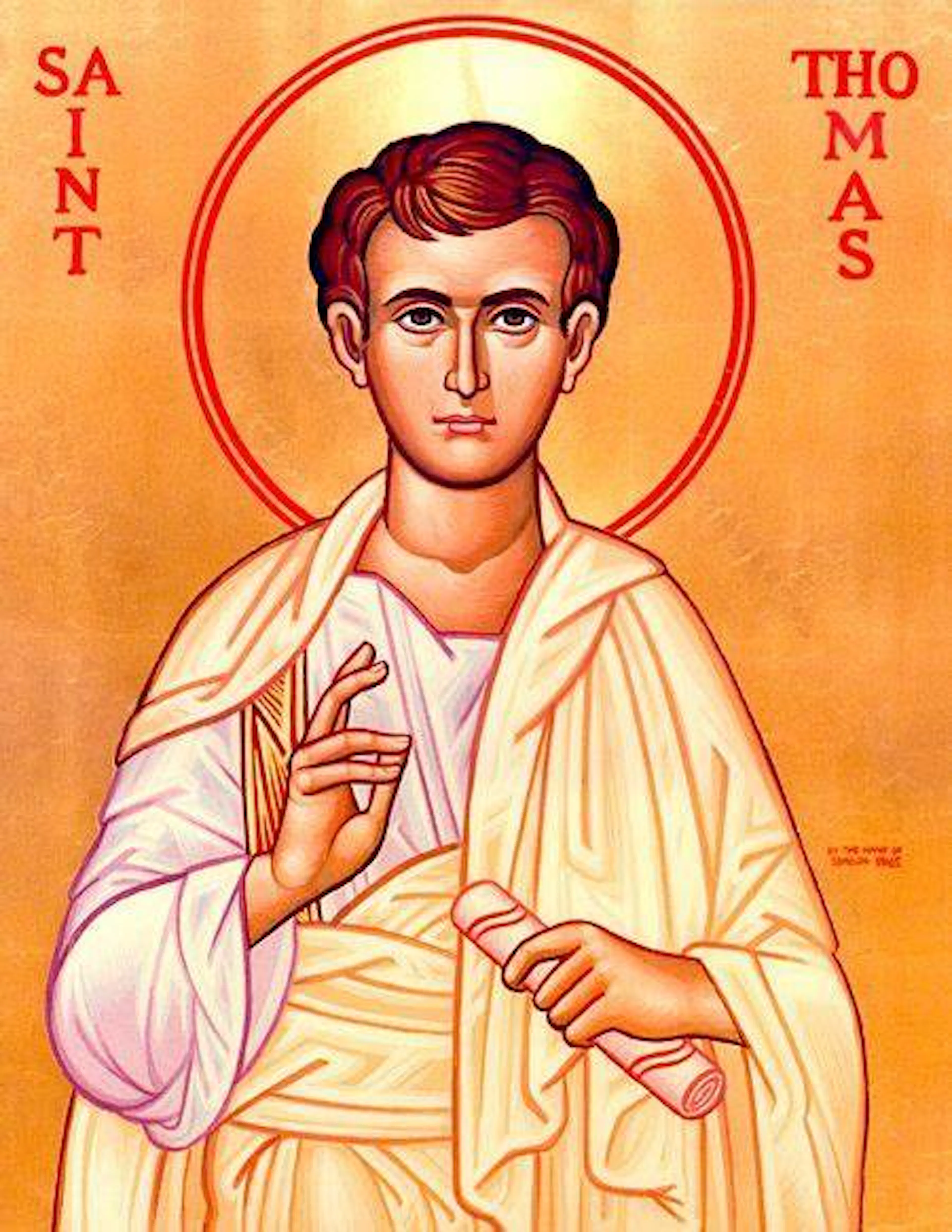 Saint Thomas