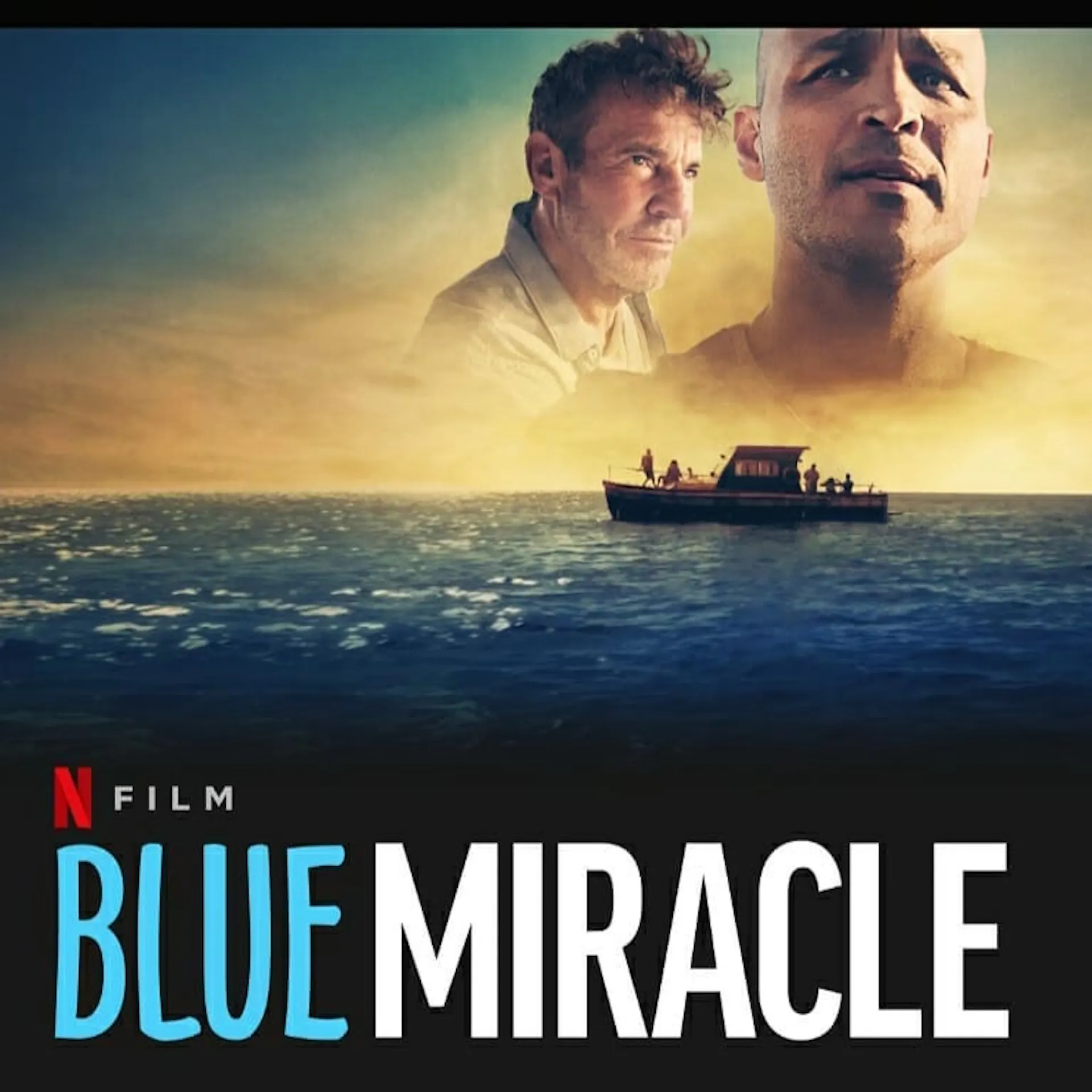 Blue Miracle