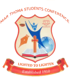 Logo of Mar Thoma Student Conference