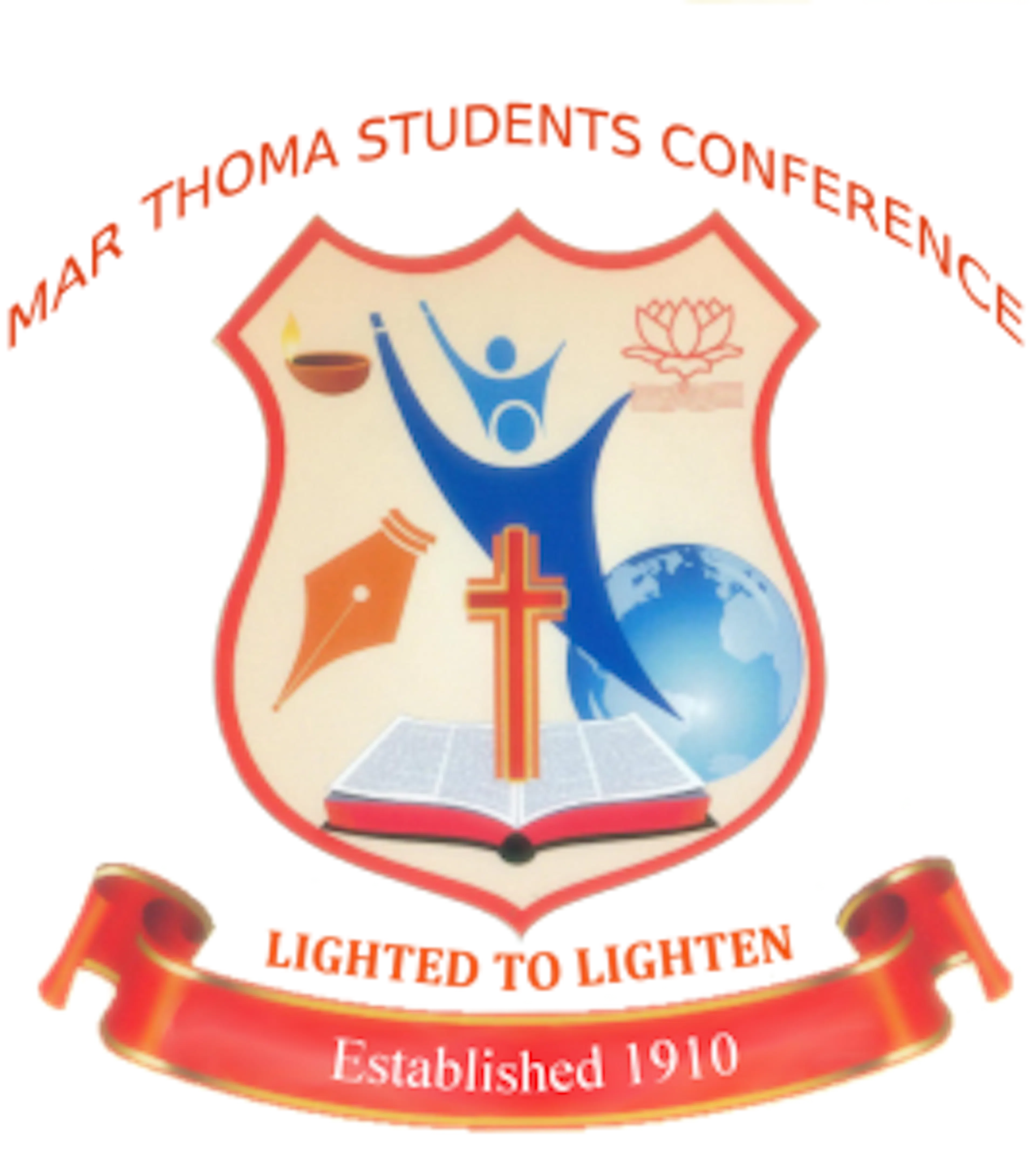 Logo of Mar Thoma Student Conference