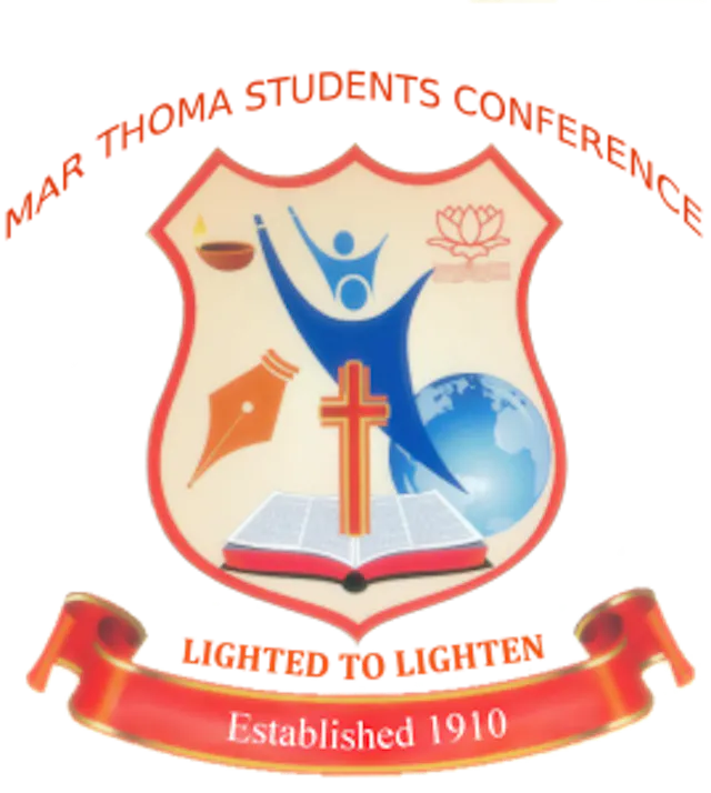 Logo of Mar Thoma Student Conference