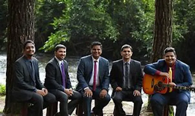 Living Stones Quartet