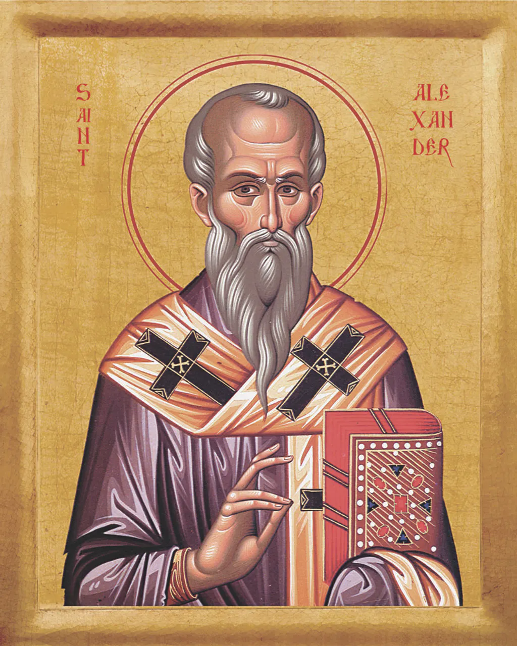 Bishop Antipas