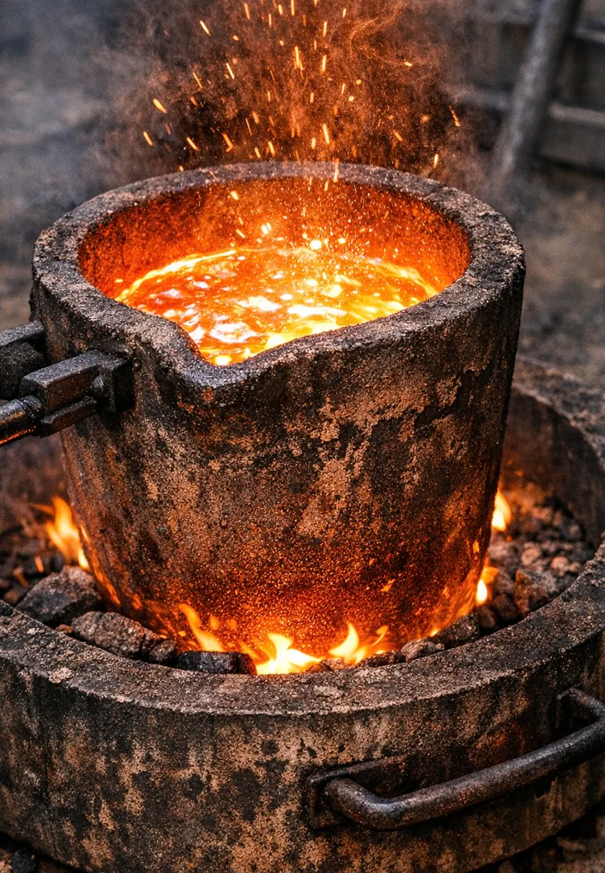 crucible