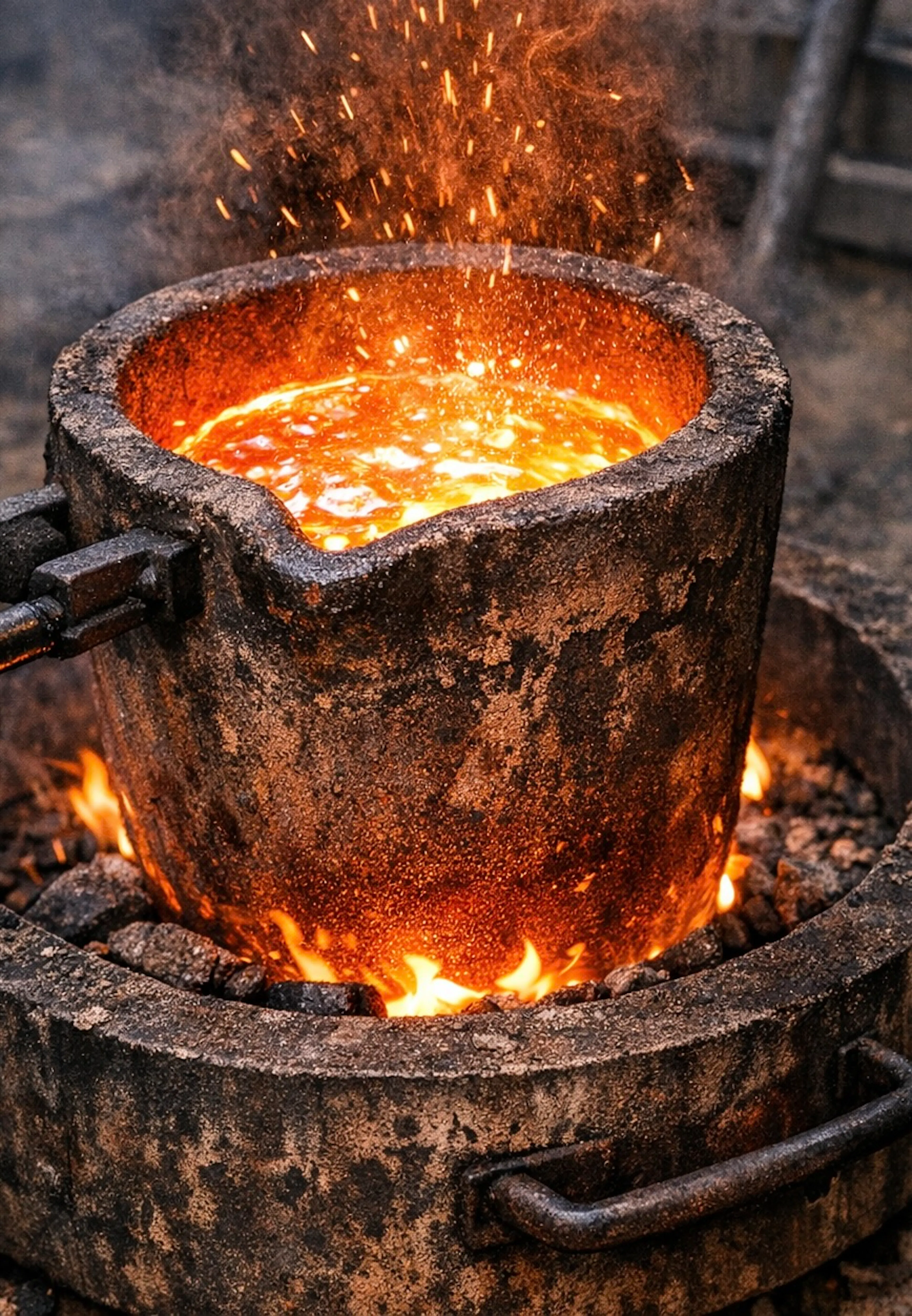 crucible