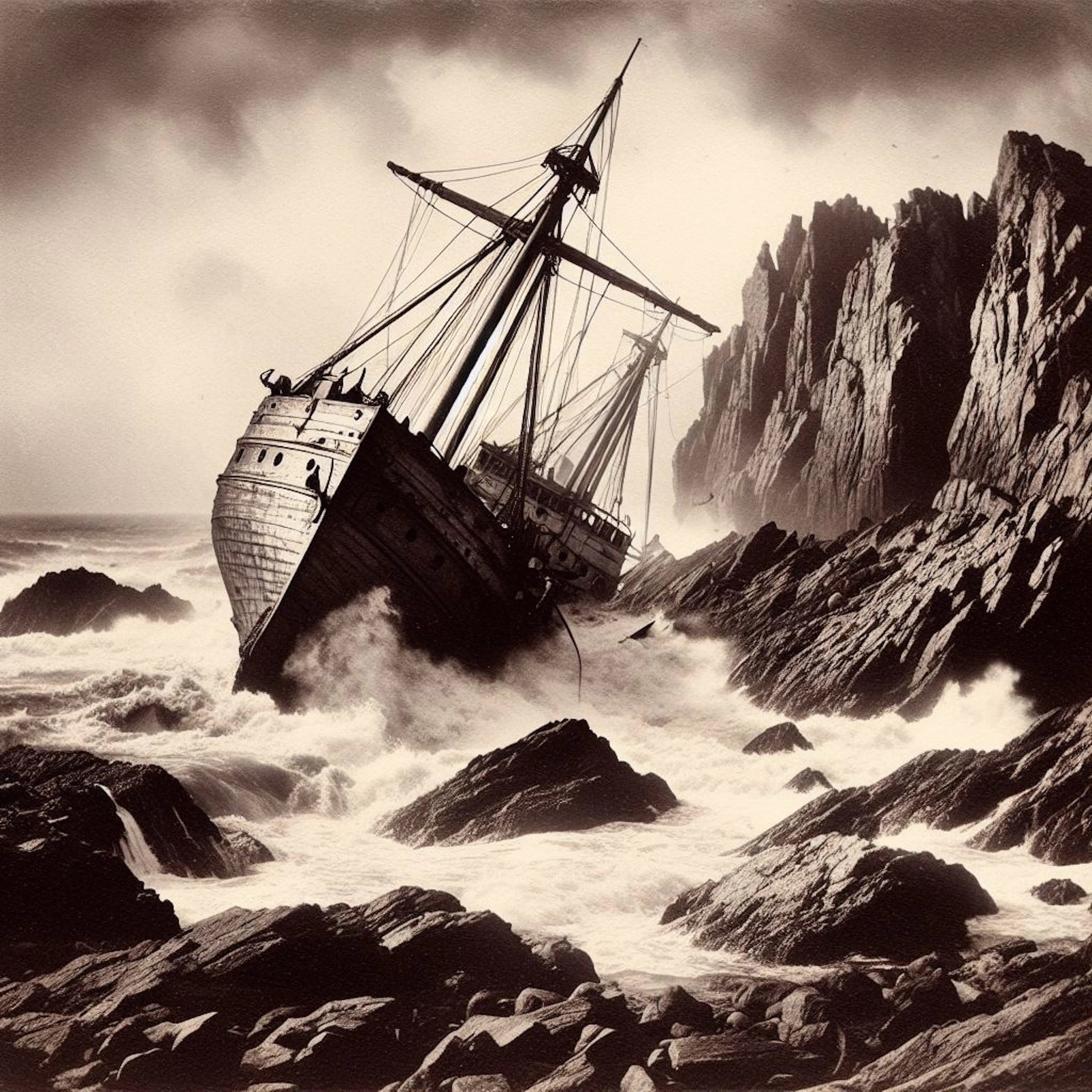 shiipwreck