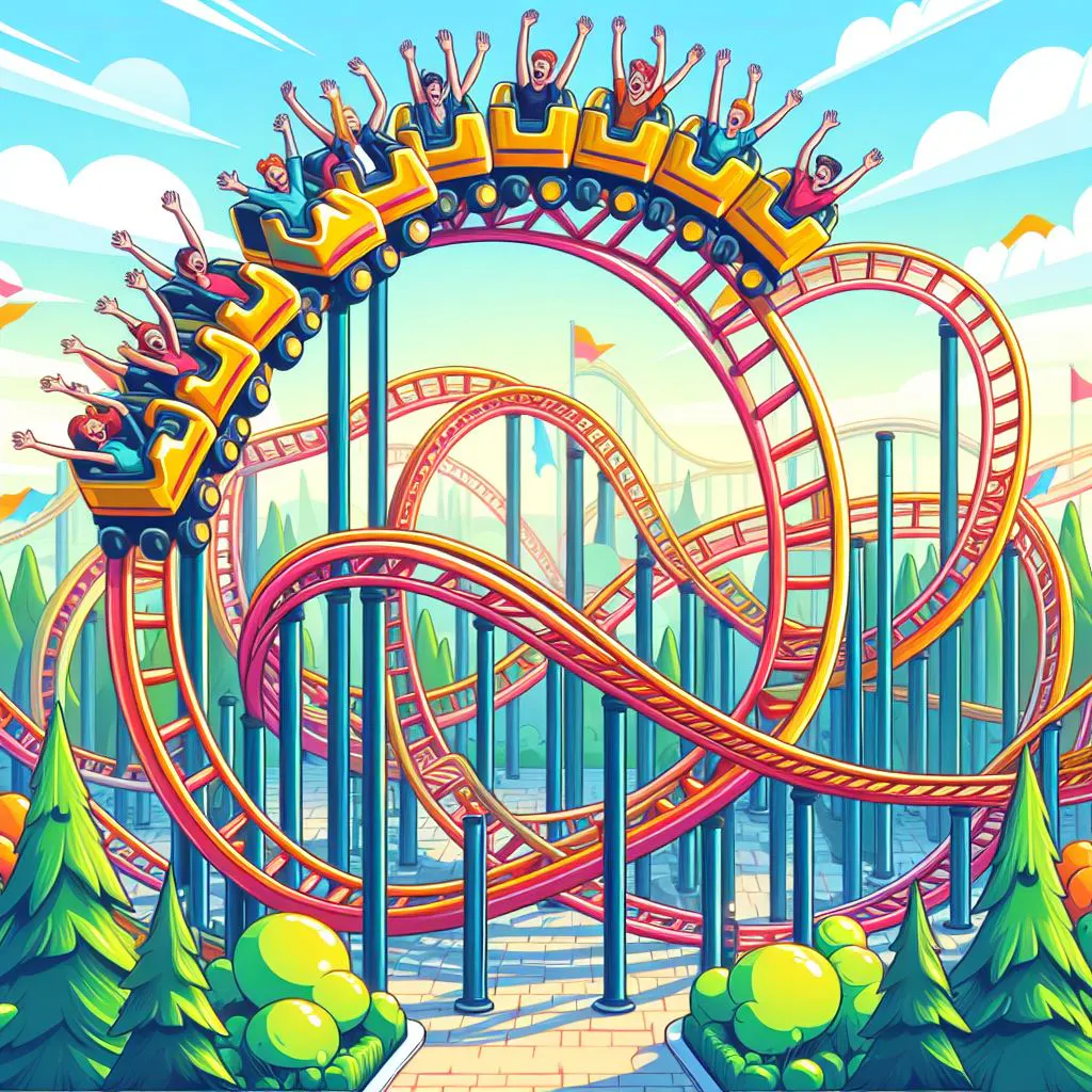 roller coaster