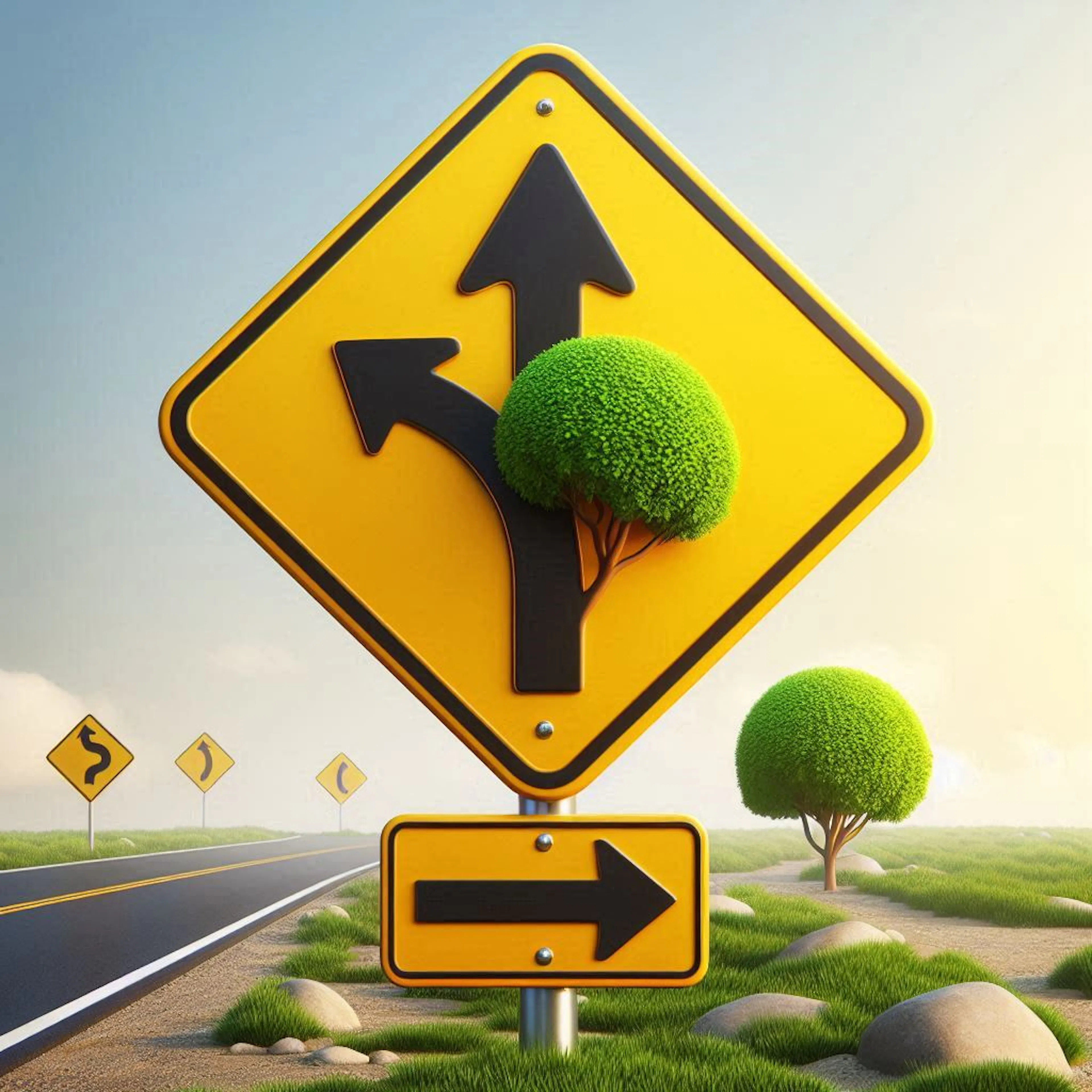 detour
