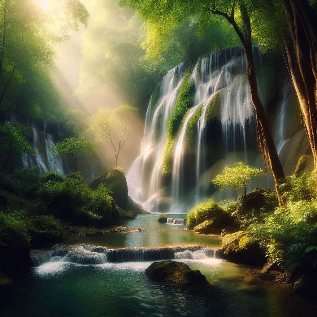 Flow of grace