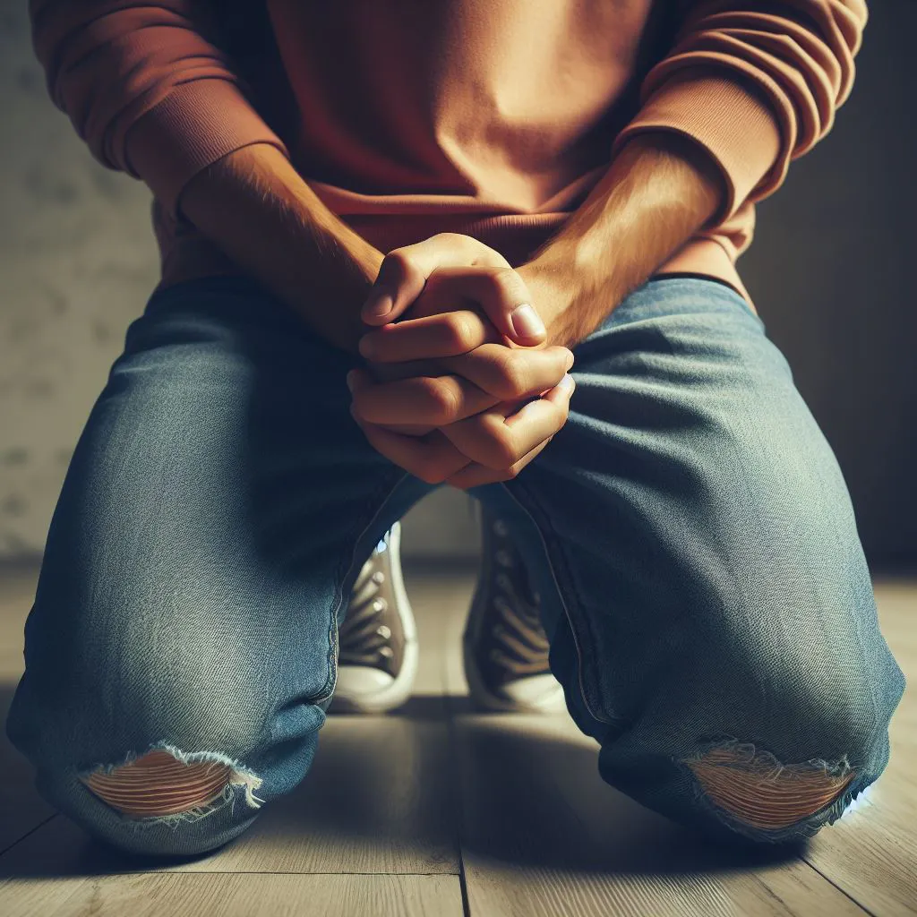 Reverent prayer