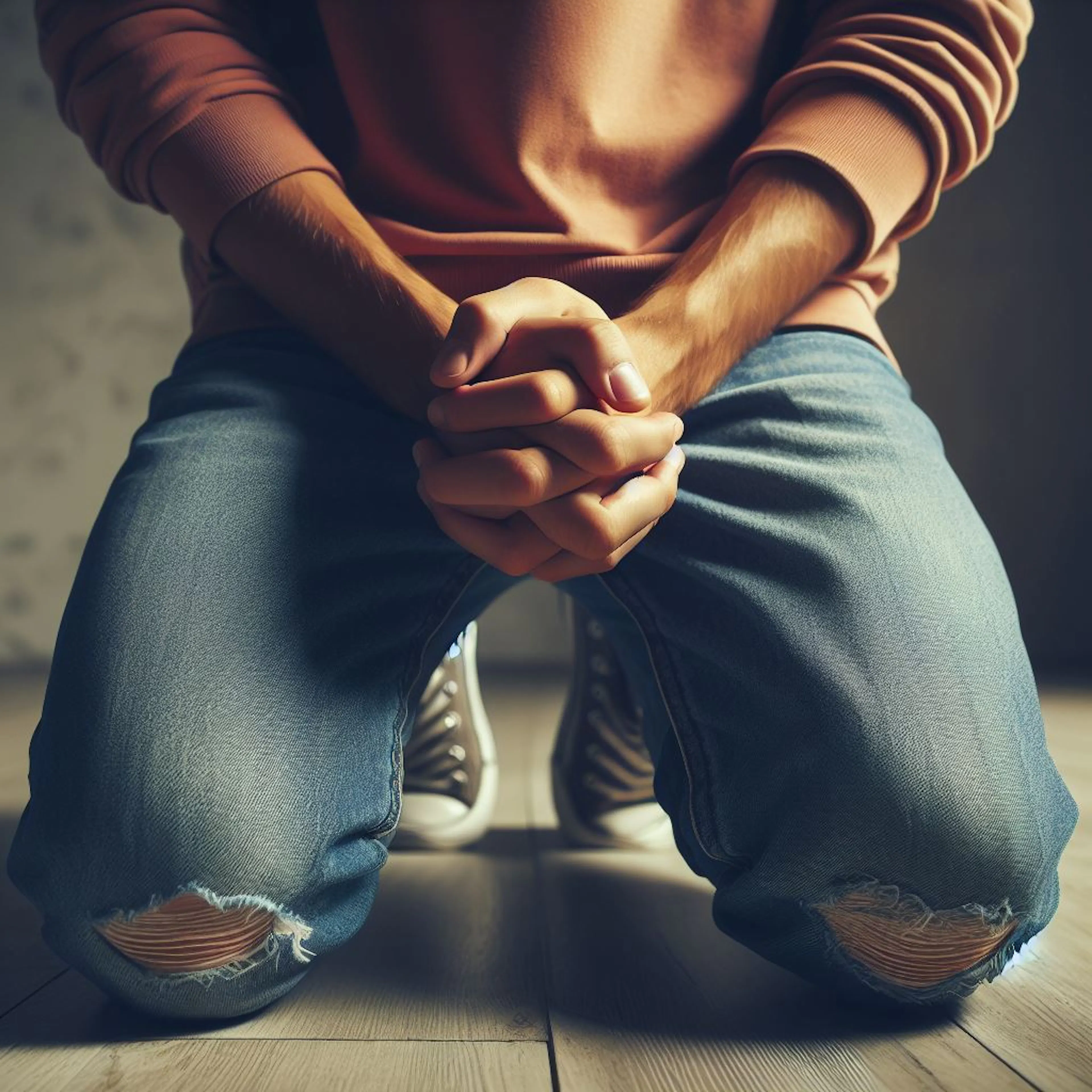 Reverent prayer