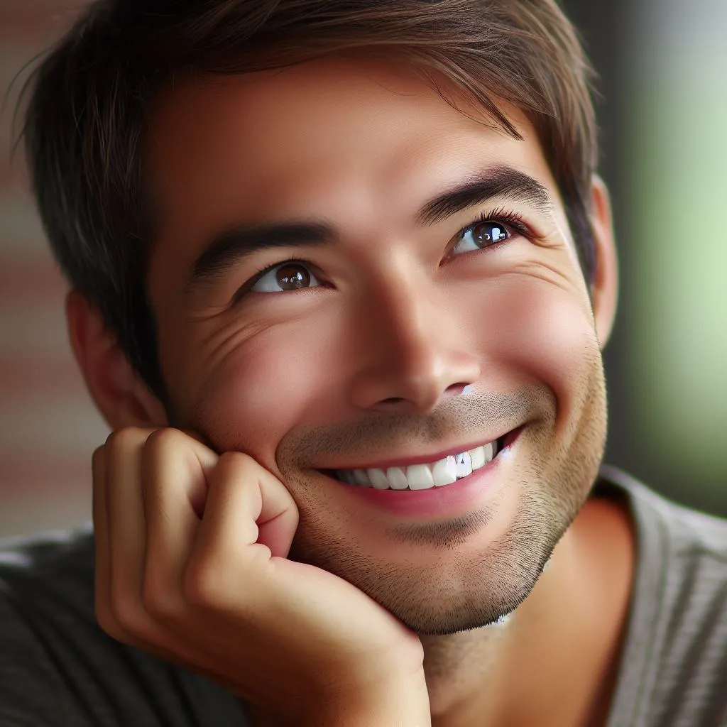 Joyful thoughts