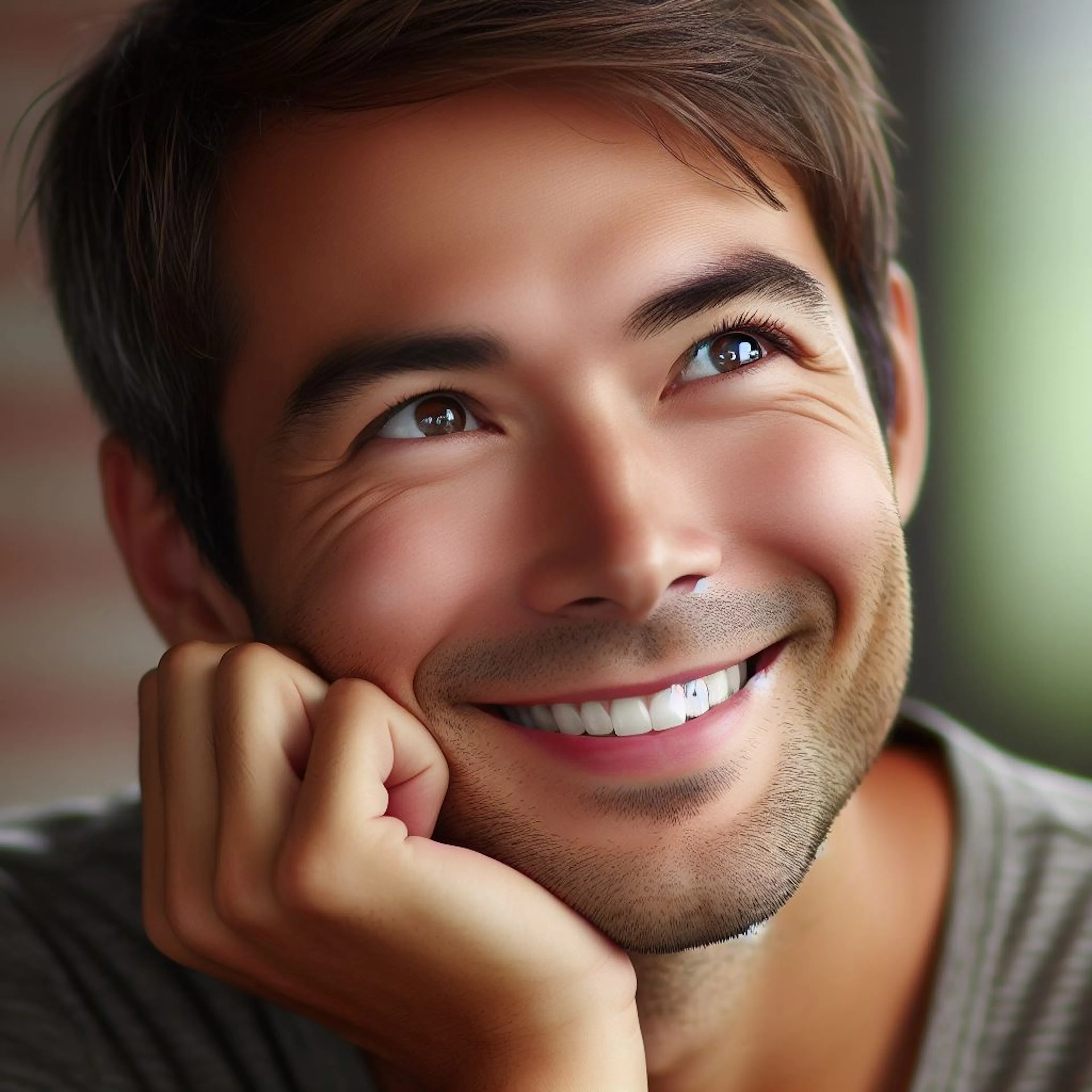Joyful thoughts